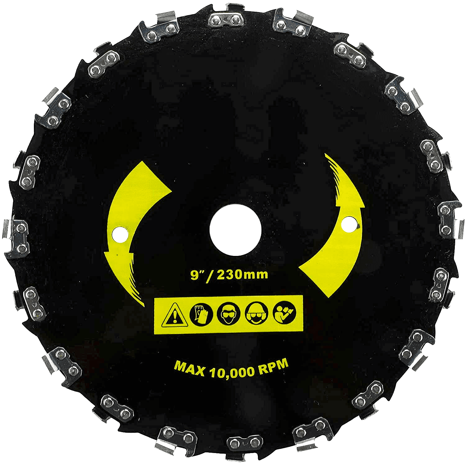 Disc pentru Motocoasa cu Lant