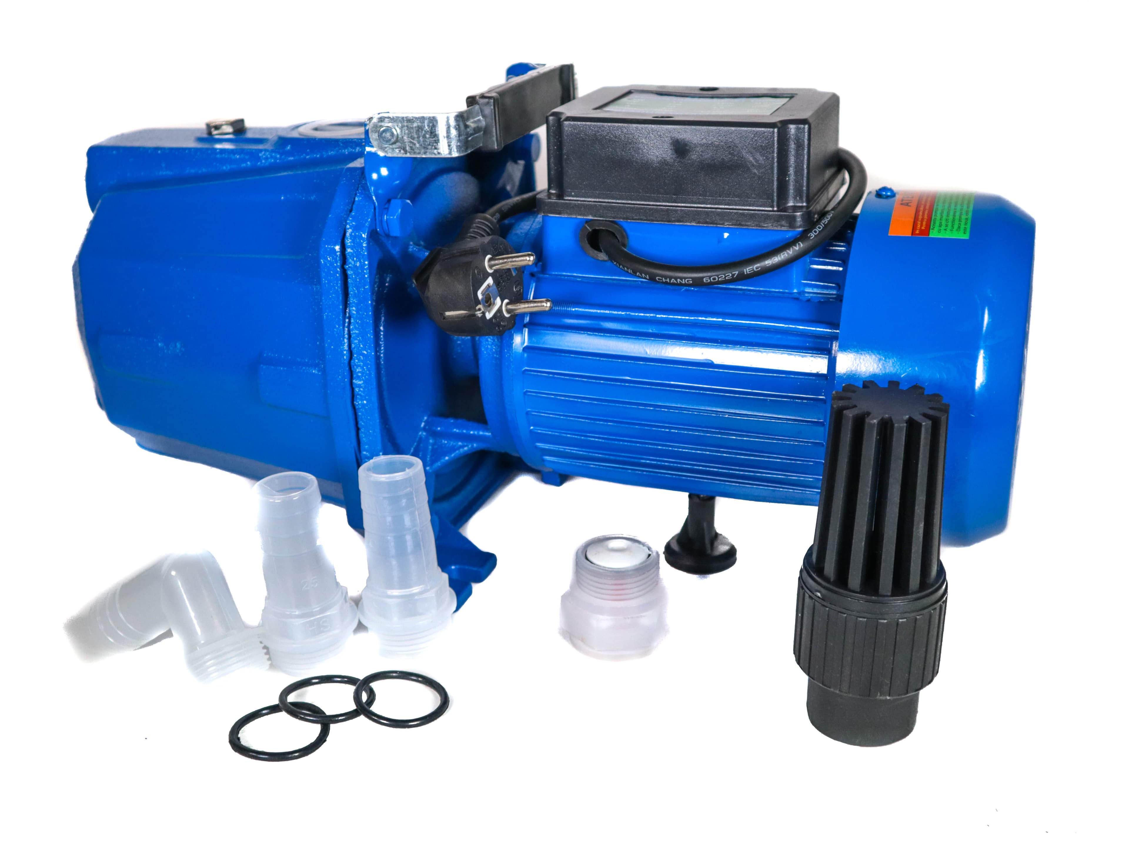 Pompa Jet pentru Hidrofor din Aluminiu 1.1kw