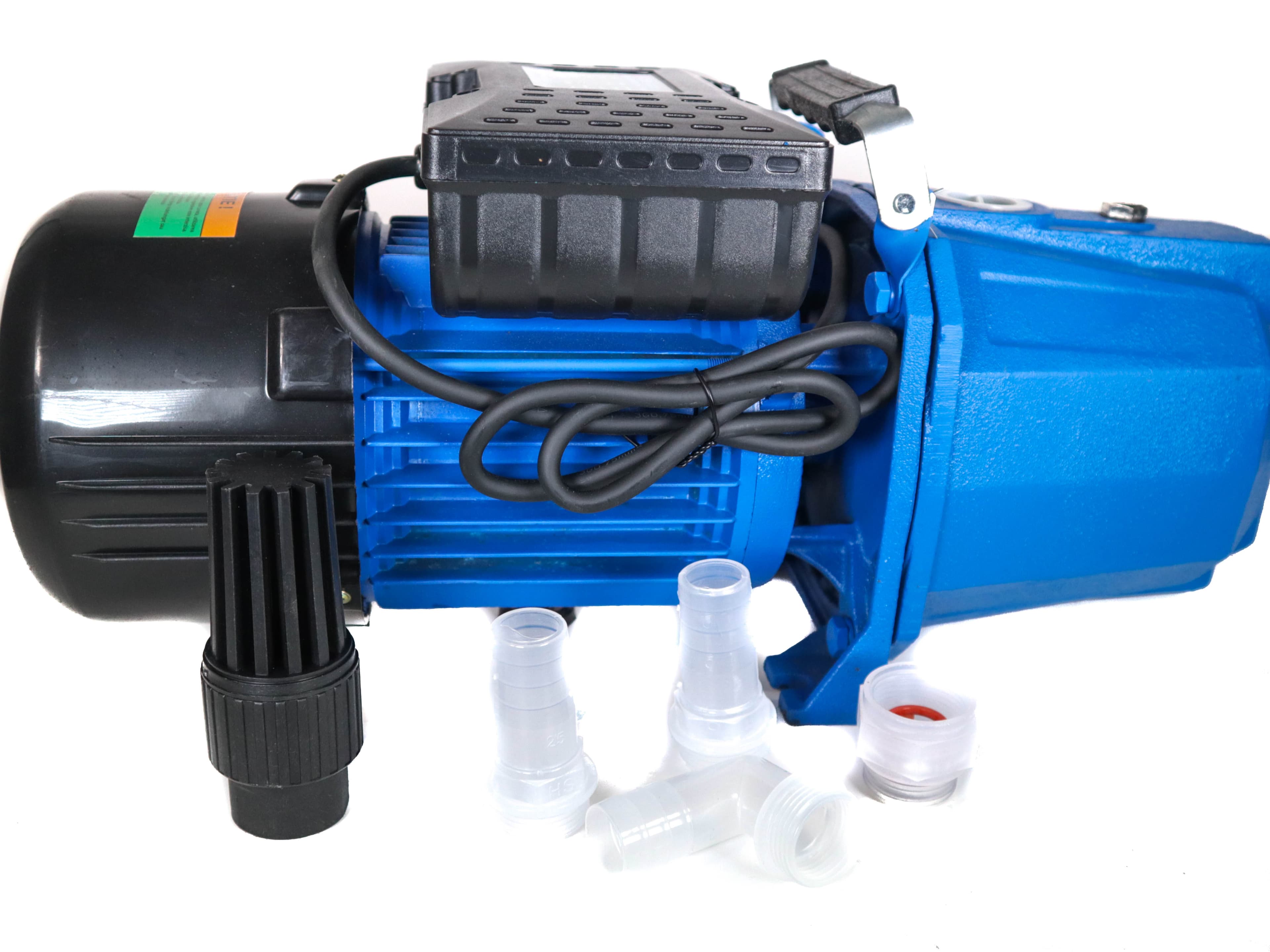 Pompe Jet pentru Hidrofor din Alumniniu+Protectie 1.8kw