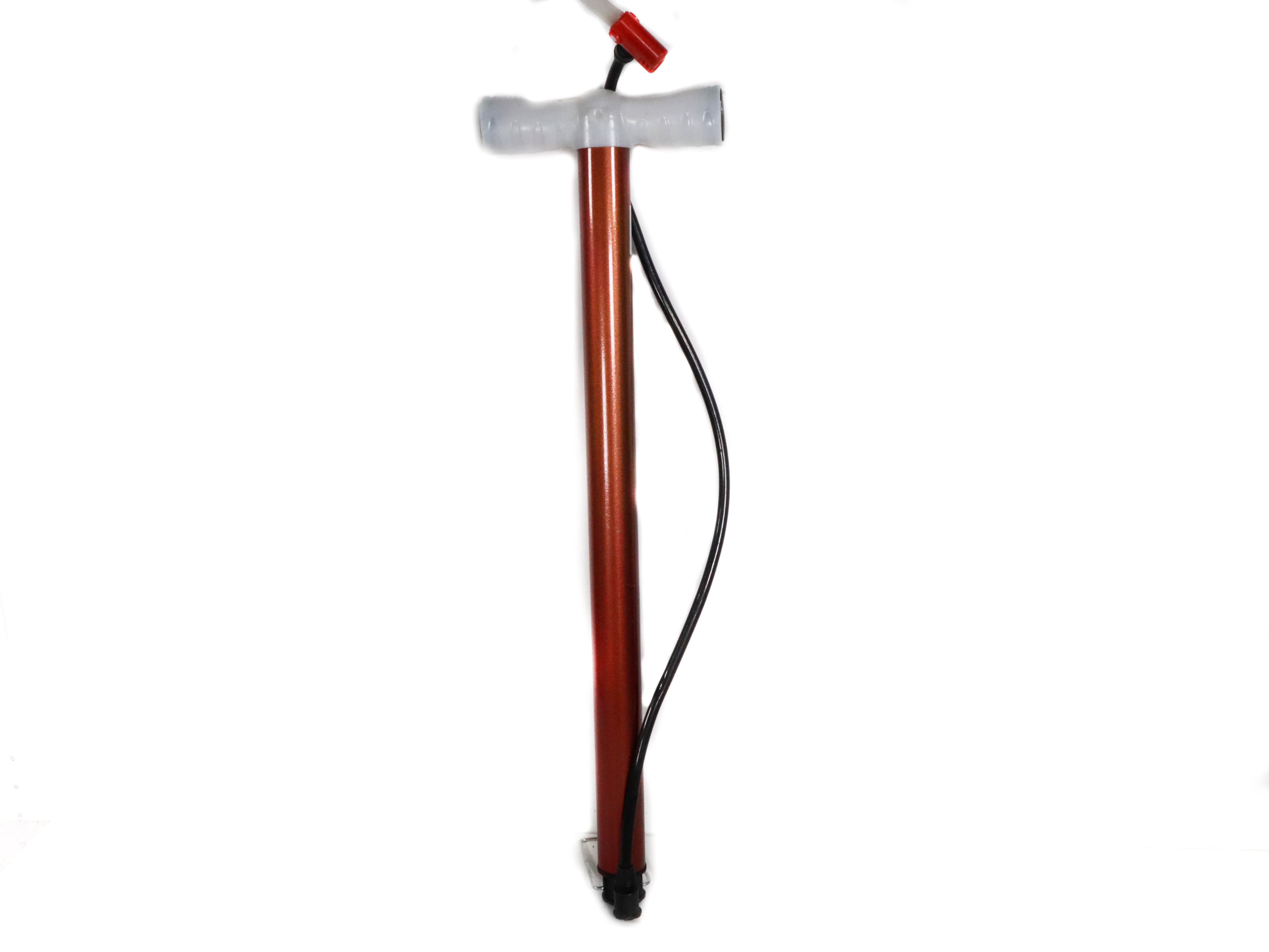 Pompa Auto din Metal cu Maner de Plastic