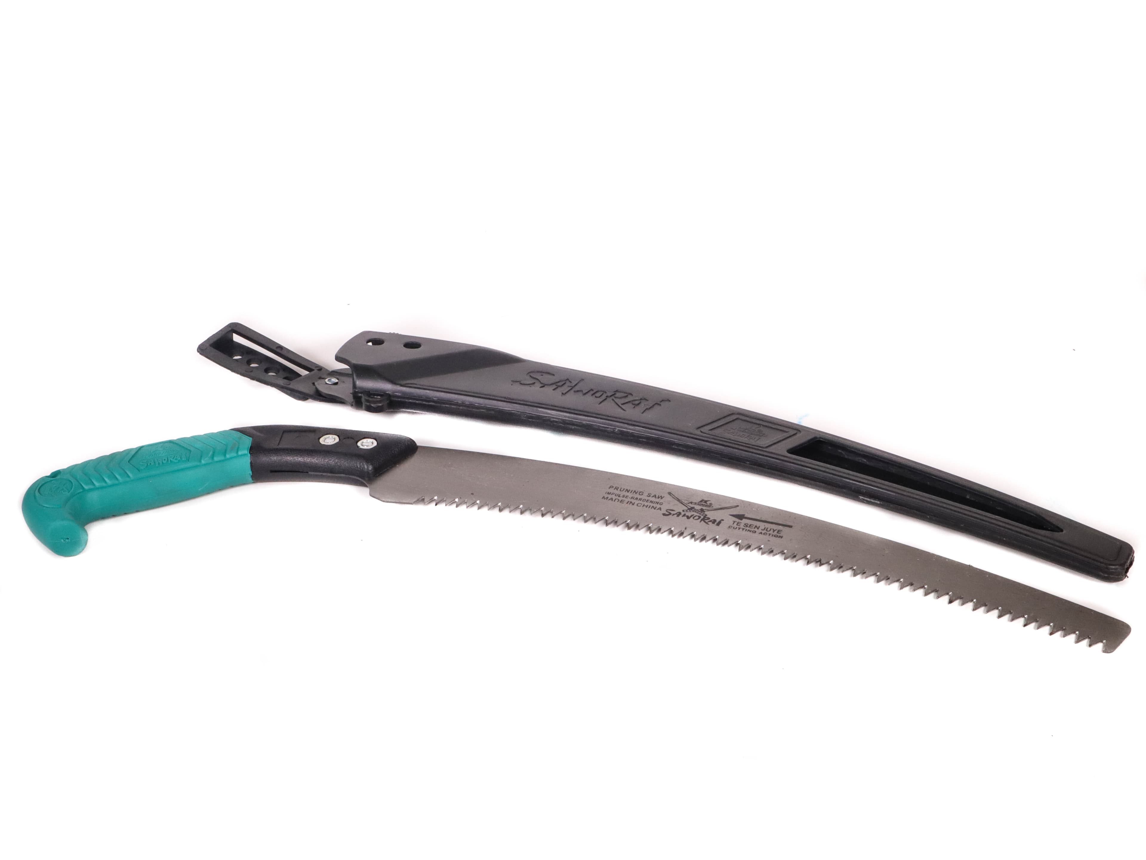 Fierastrau pentru Pomi tip Samurai cu Teaca