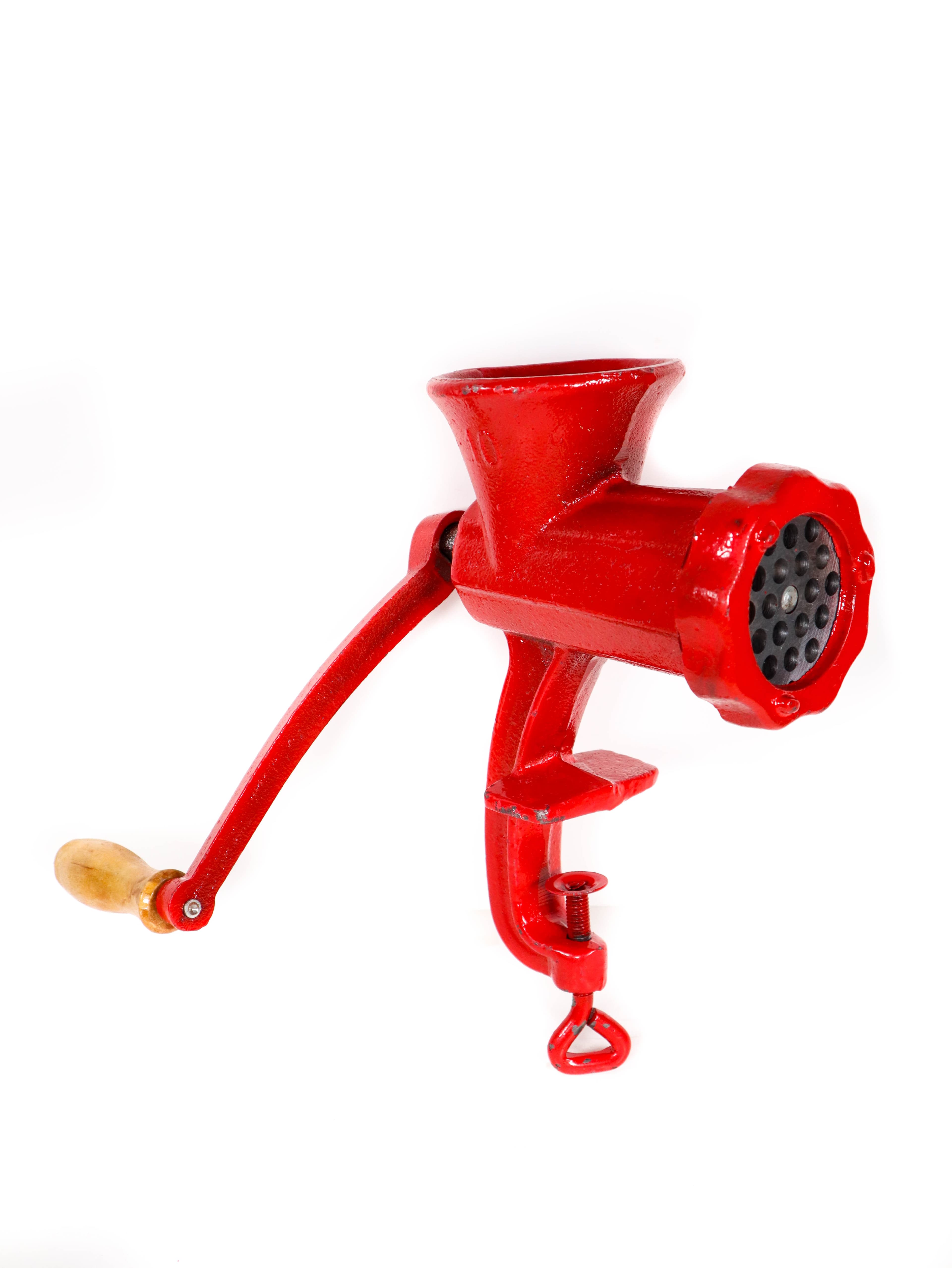 Masina de Tocat Carne din Fonta POLAND