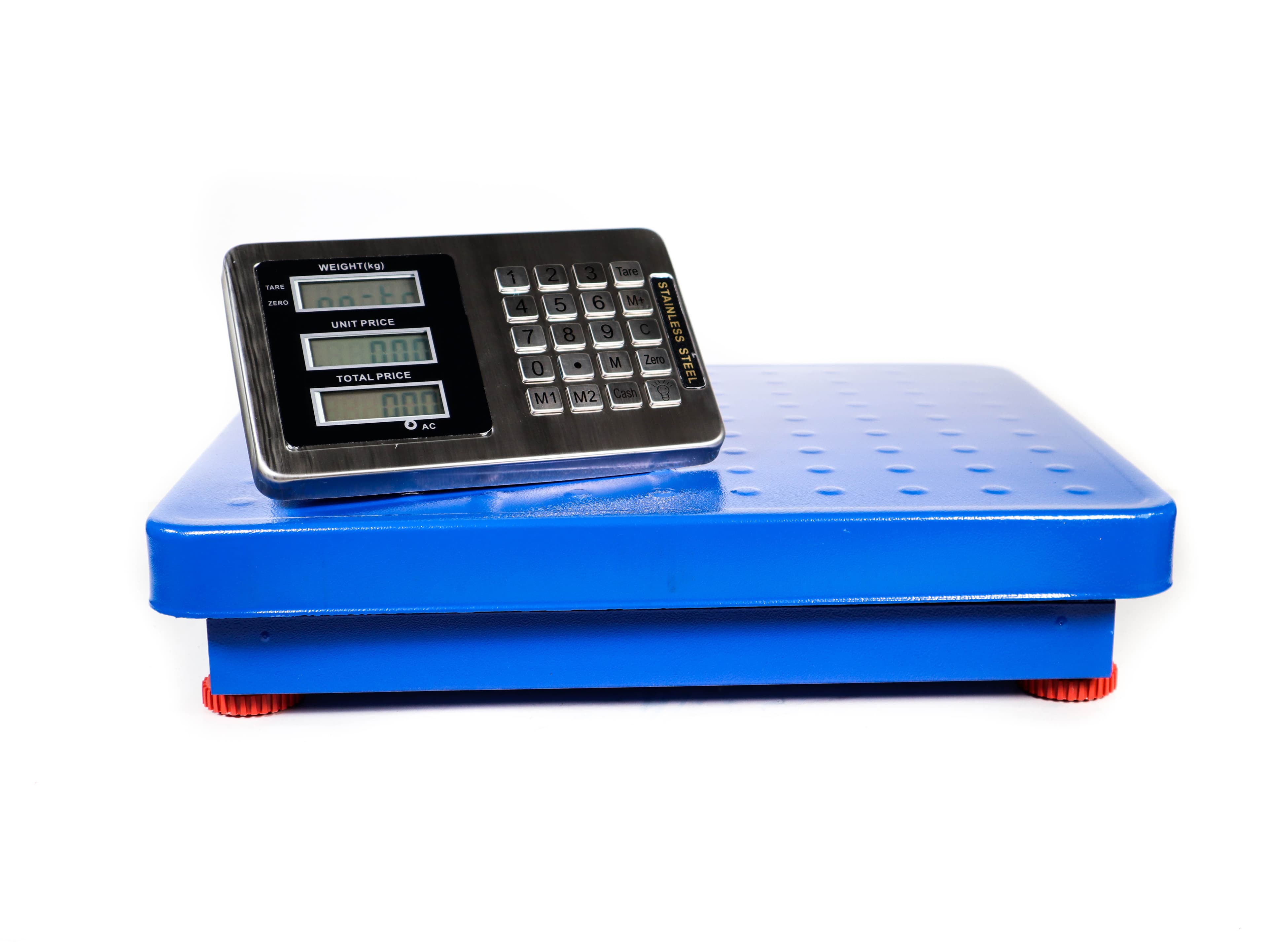 Cantar Electronic cu Afisaj Detasabil 300kg