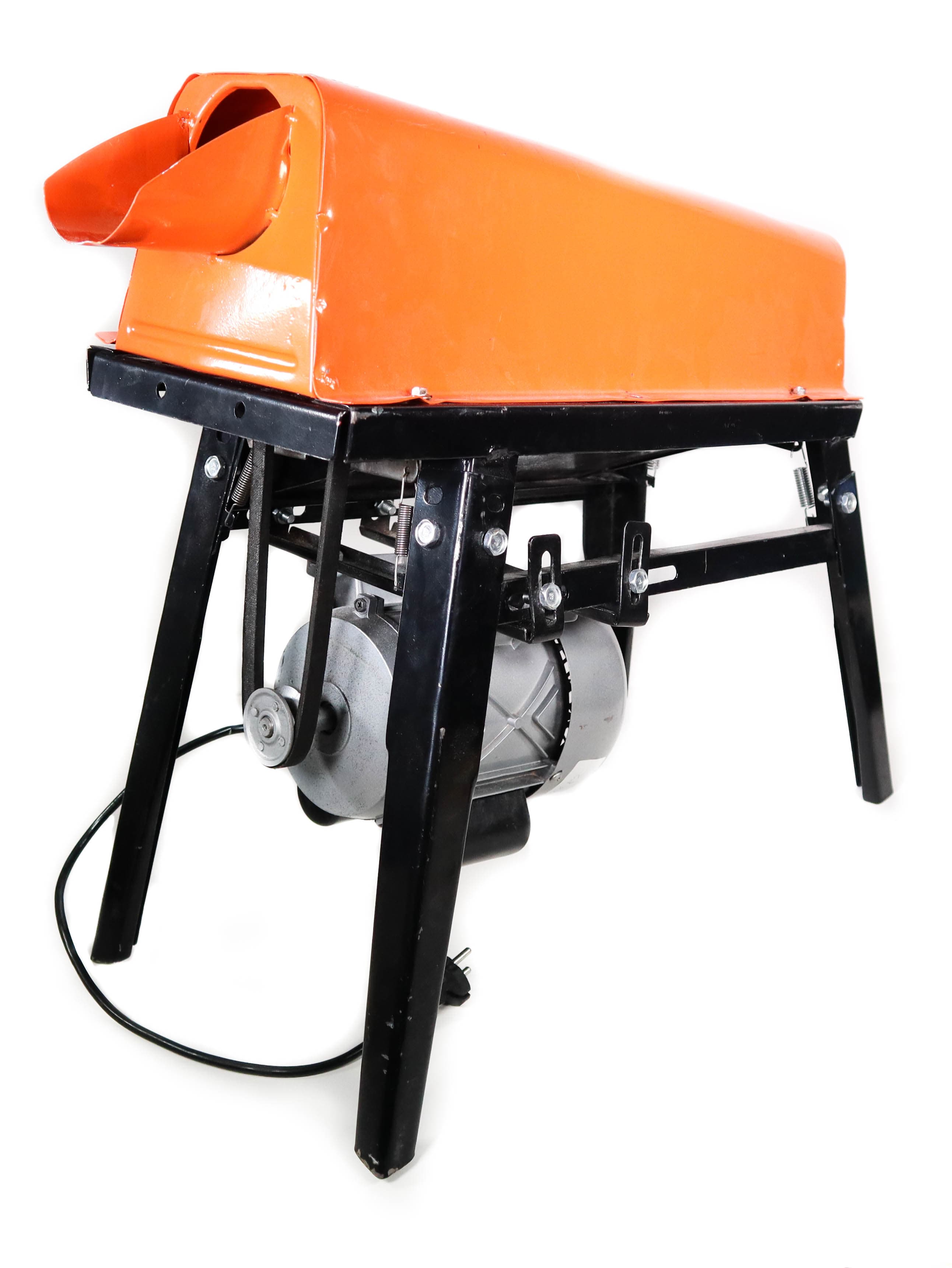 Desfacator Electric pentru Porumb 450W Portocaliu