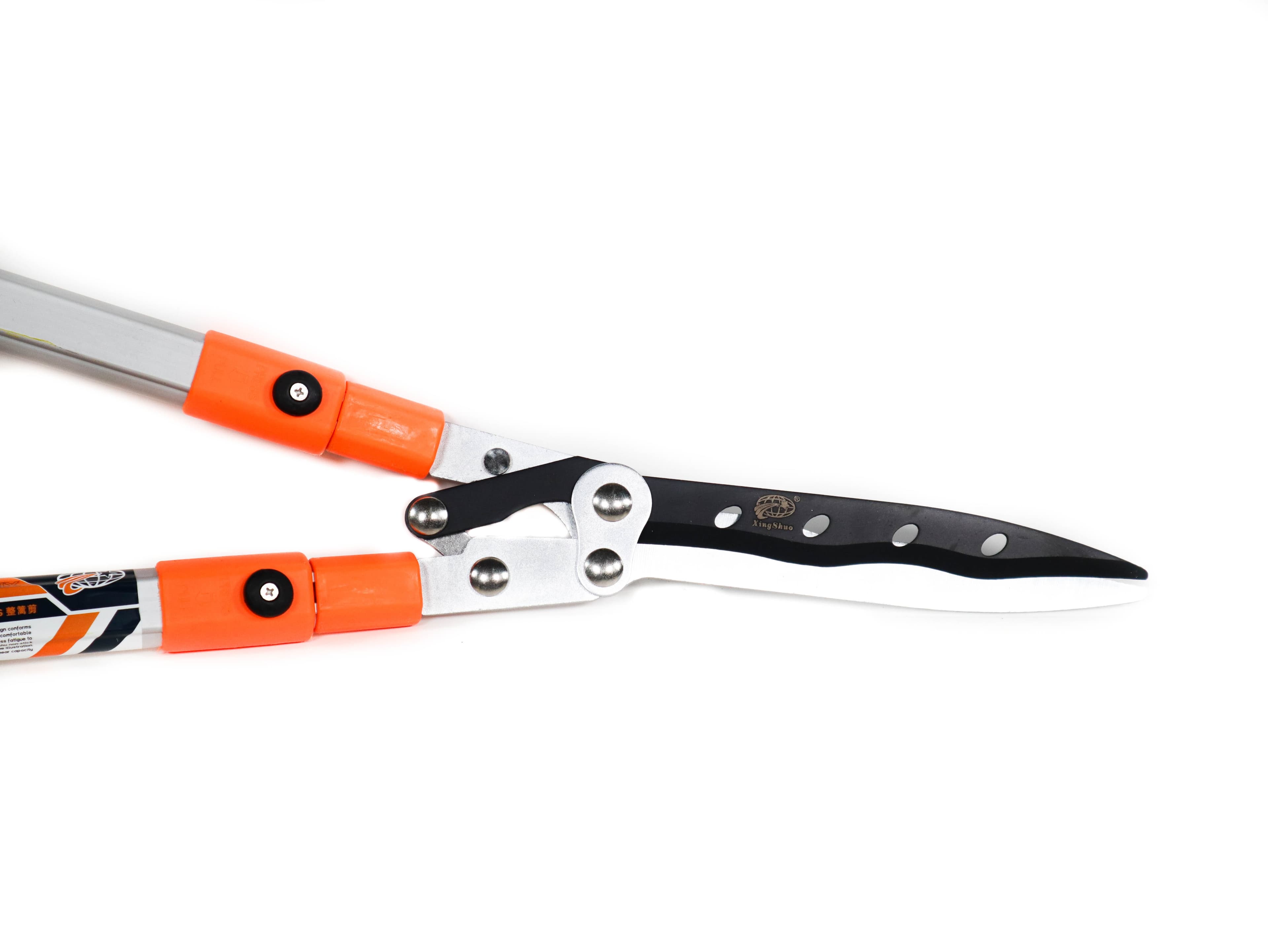 Foarfeca Telescopica pentru Gard Viu din Aluminiu