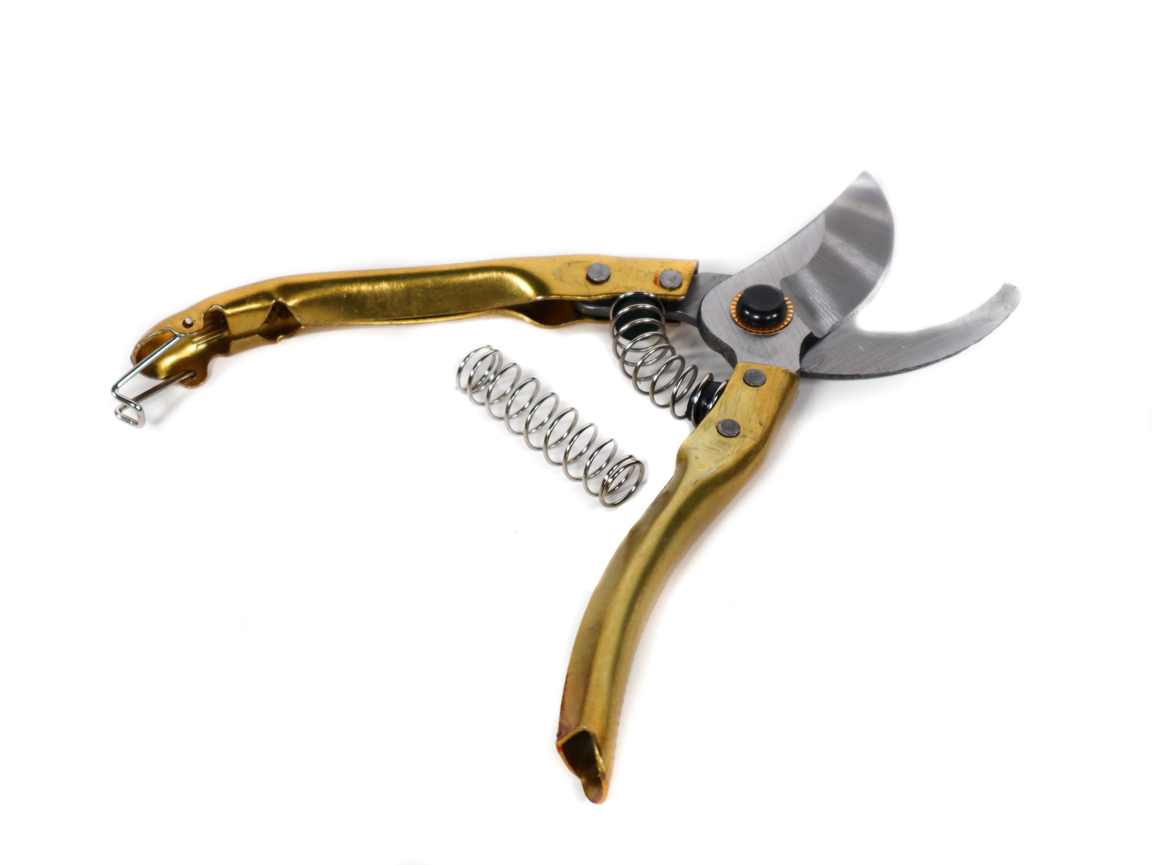 Foarfeca pentru Vie cu Maner din Metal+ Accesorii