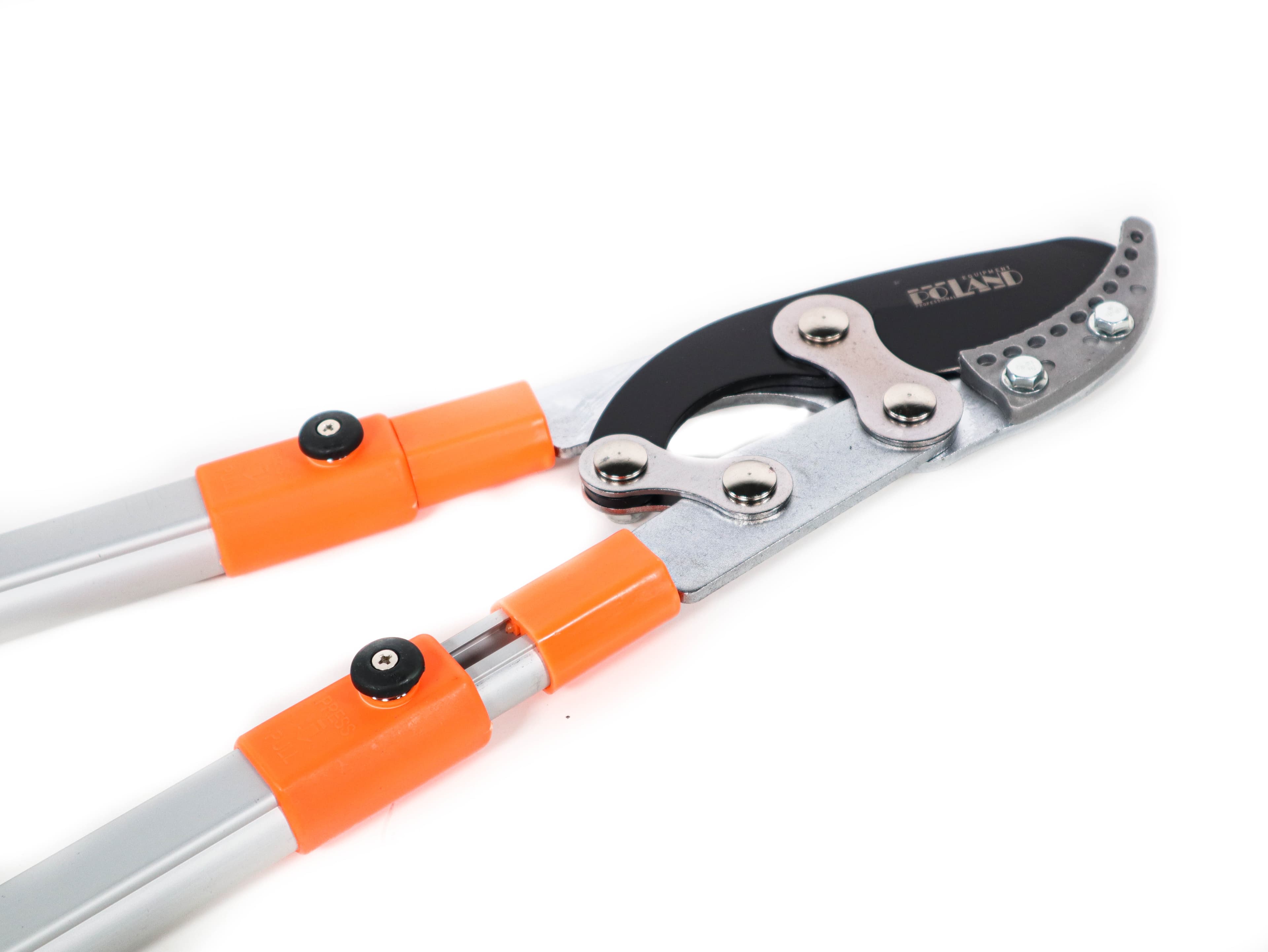 Foarfeca Telescopica cu Parghie din Aluminiu Profi