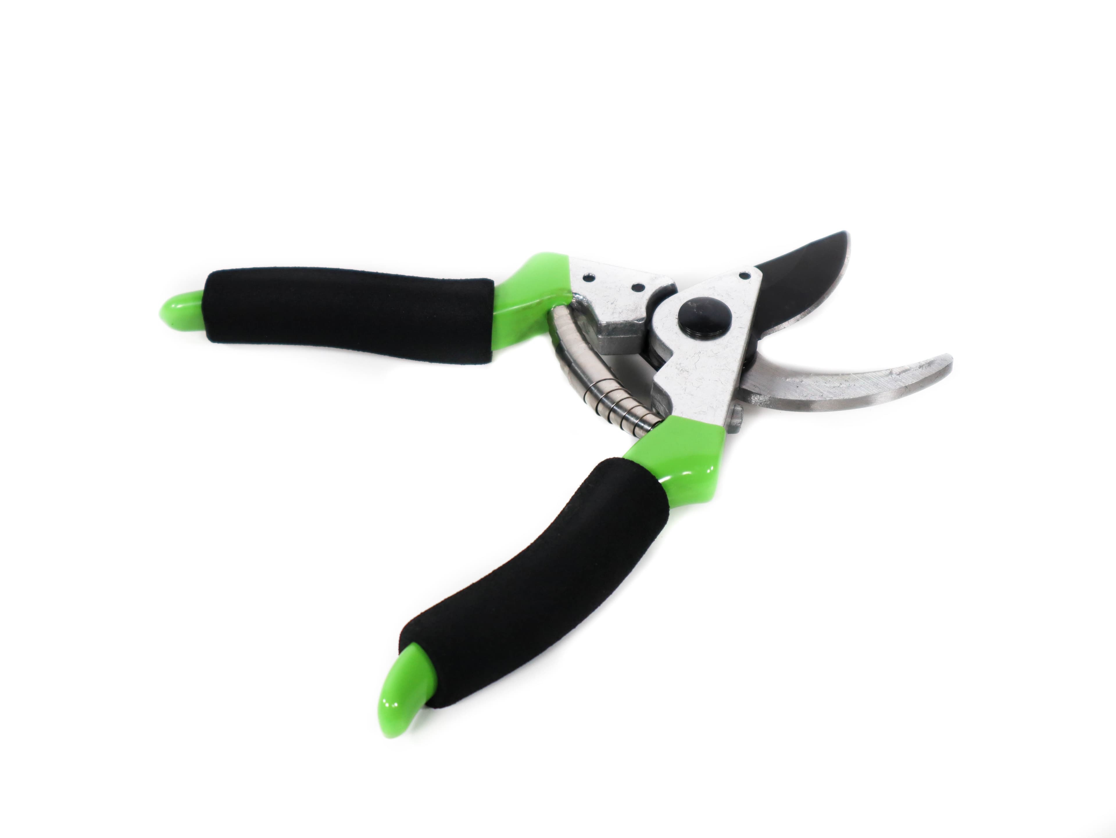 Foarfeca pentru Vie Negru+Verde Freed