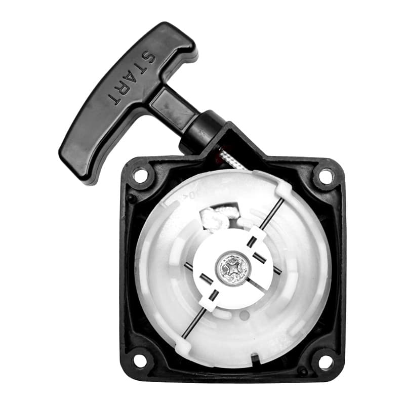 Demaror pentru Motocositoare Negru din Sarma