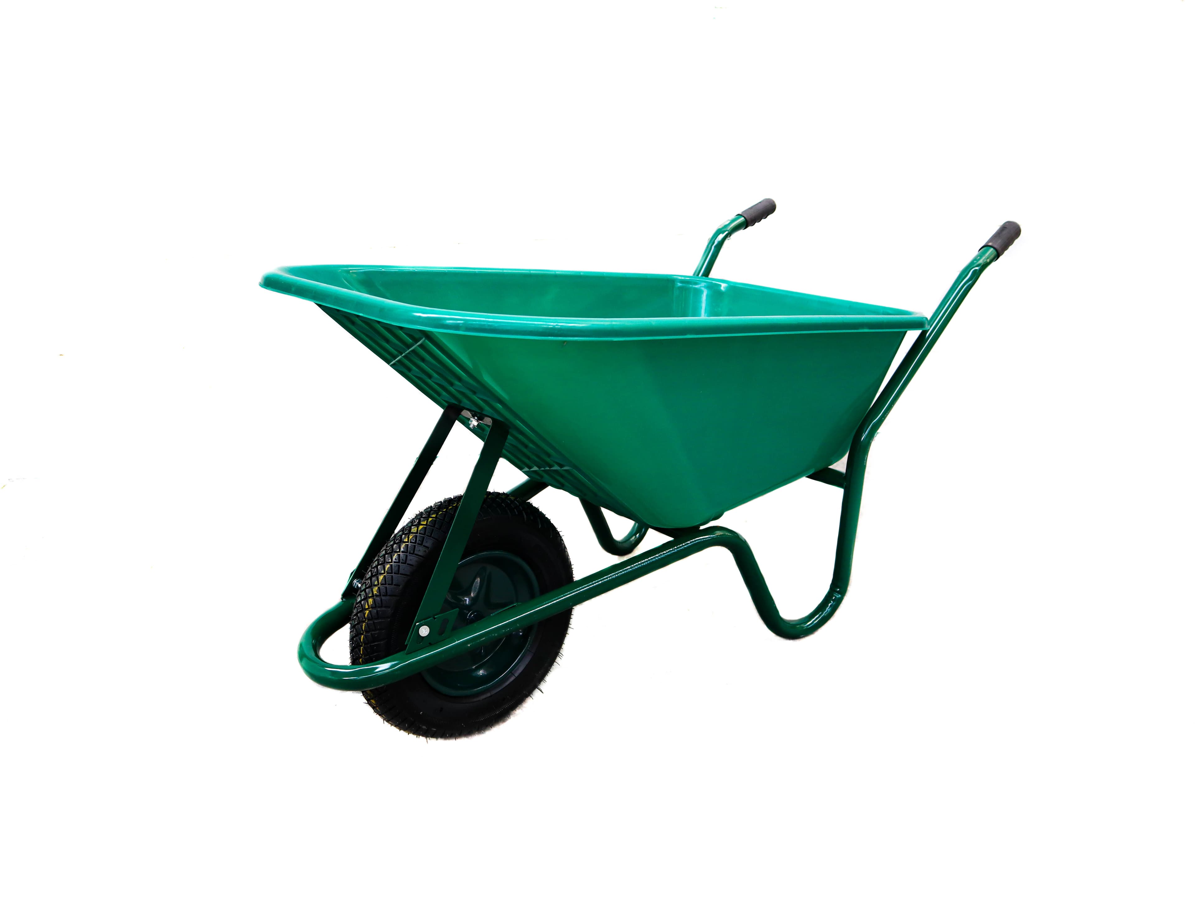 Roaba Poland 100L cu Cuva de Plastic Roata 350-8