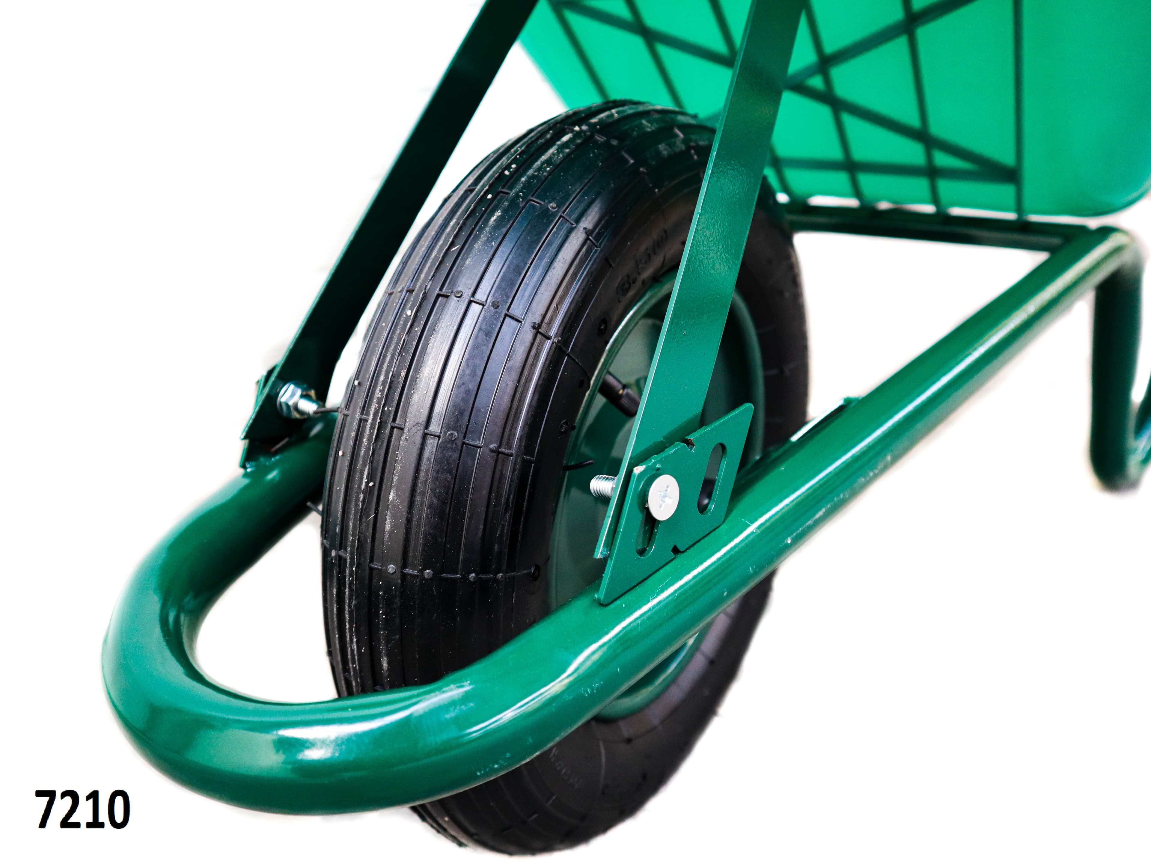 Roaba Poland 100L Cuva Plastic Roata 350-8 6 PR image