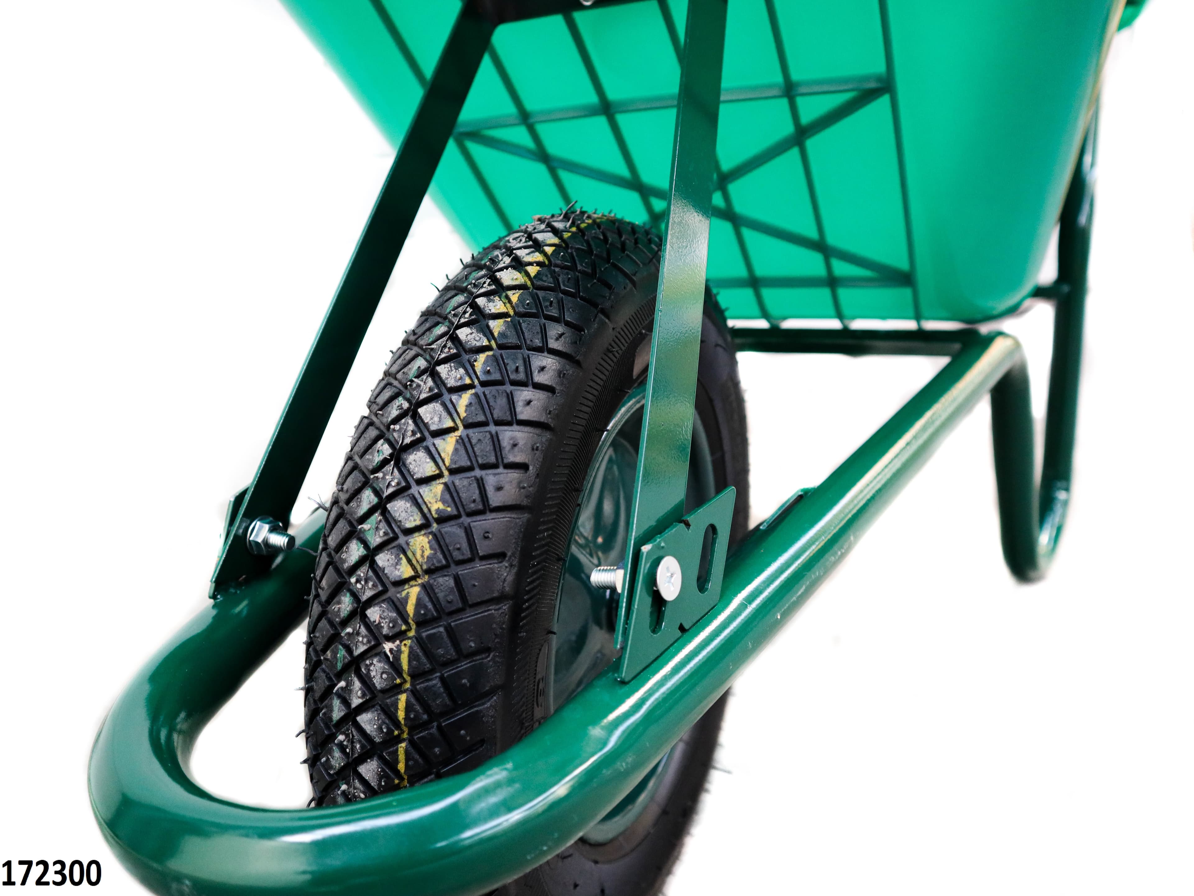 Roaba Poland 100L Cuva Plastic Roata 350-8 6 PR image