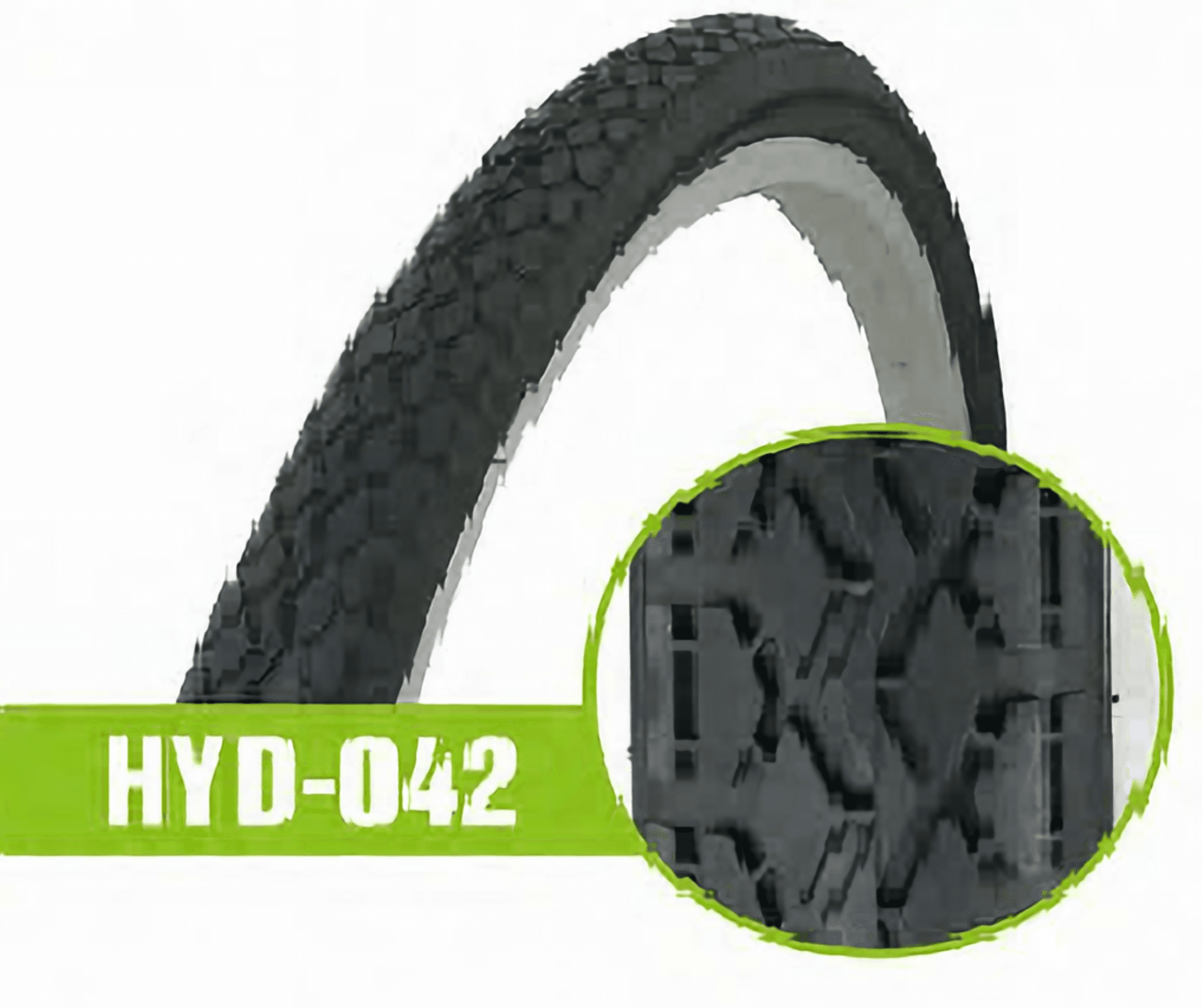 Anvelopa Bicicleta 28X1.75 HYD-042