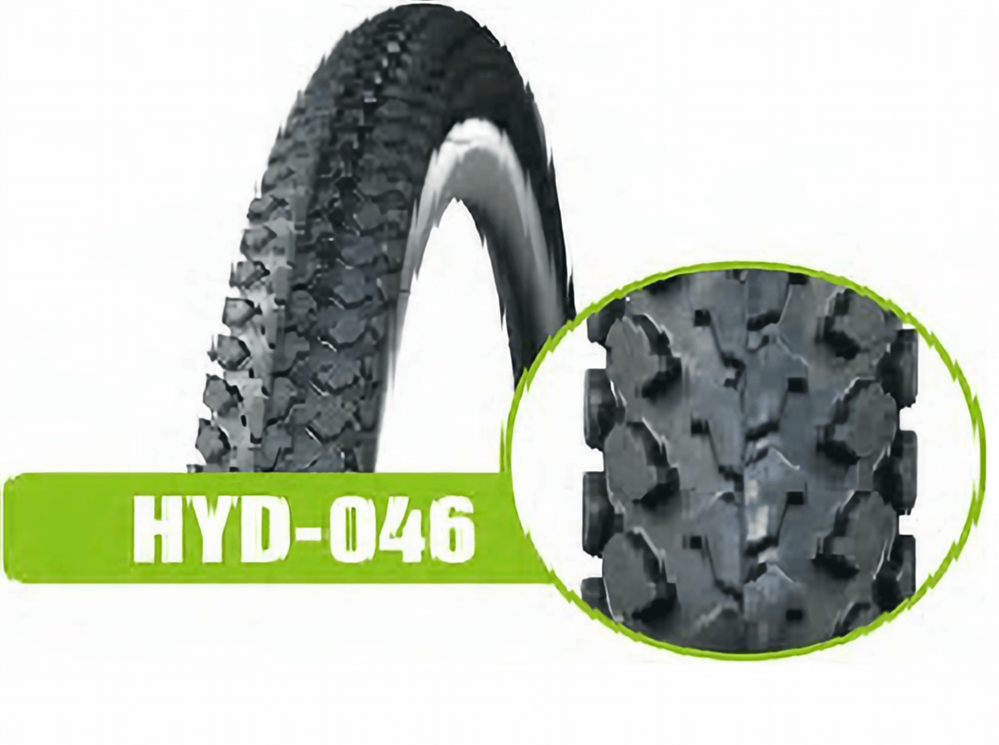 Anvelopa Bicicleta 28X1.75 HYD-046