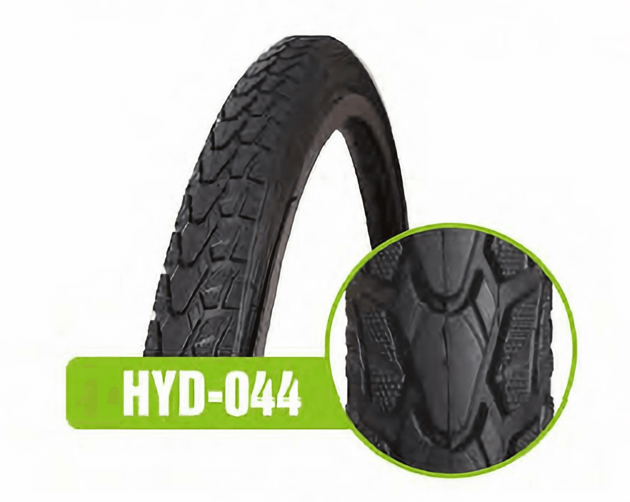 Anvelopa Bicicleta 700X35 HYD-044