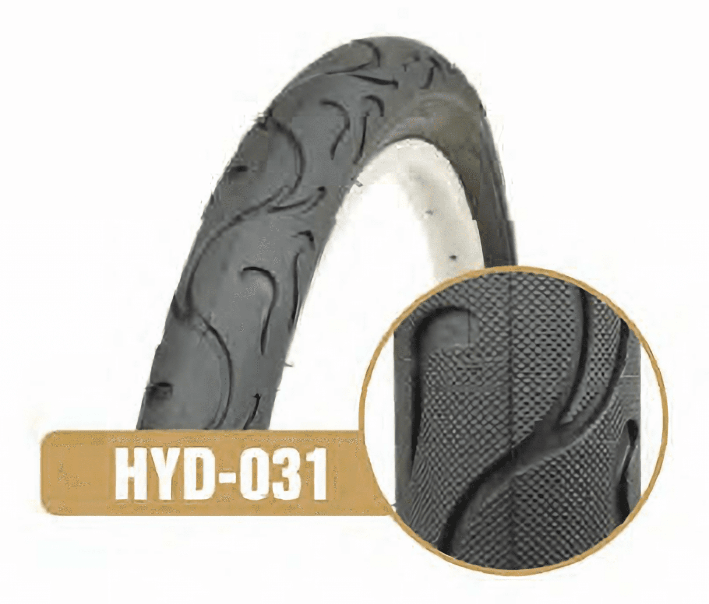 Anvelopa Bicicleta  26x2.125 x2 HYD-031