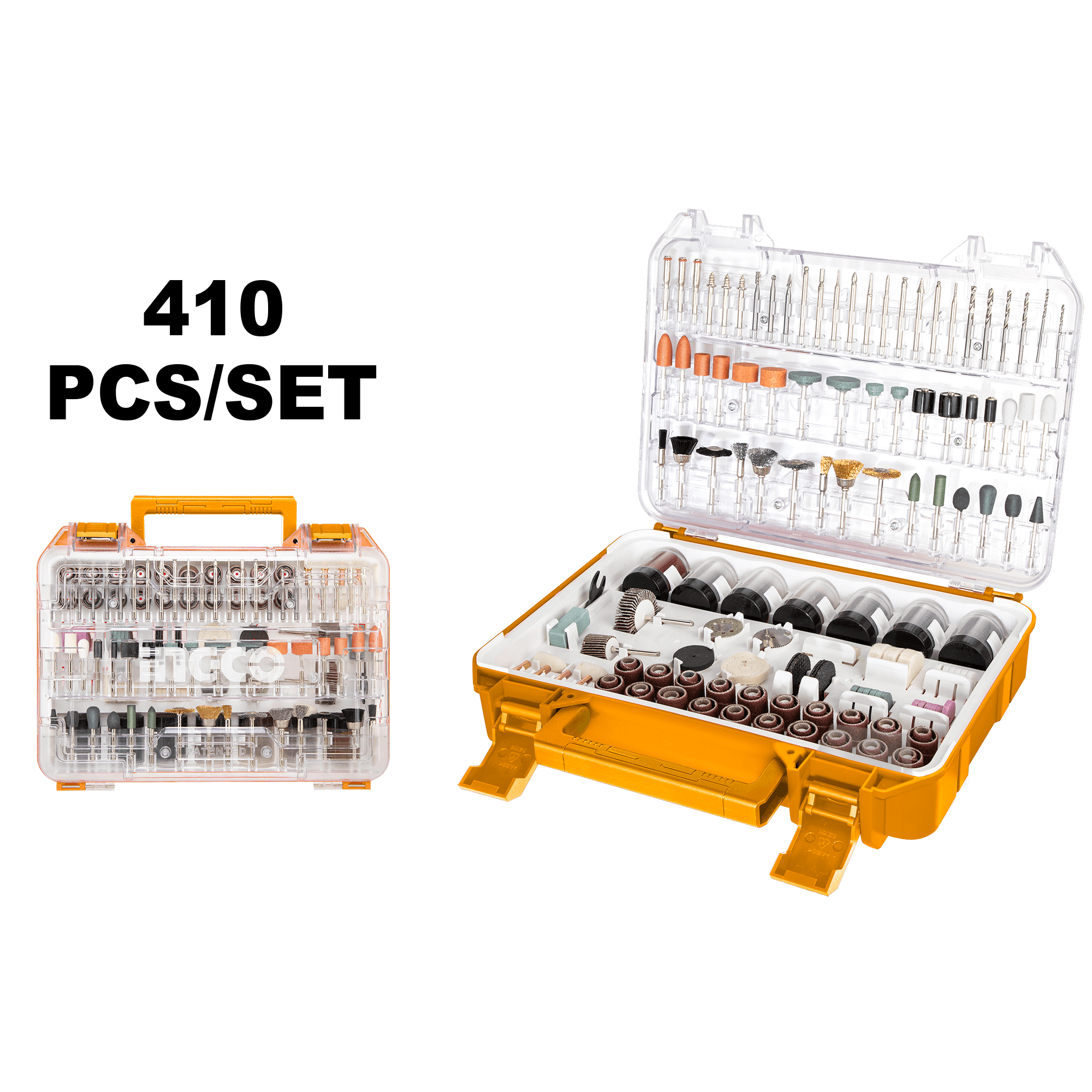 Set Accesorii pentru Biax 410pcs