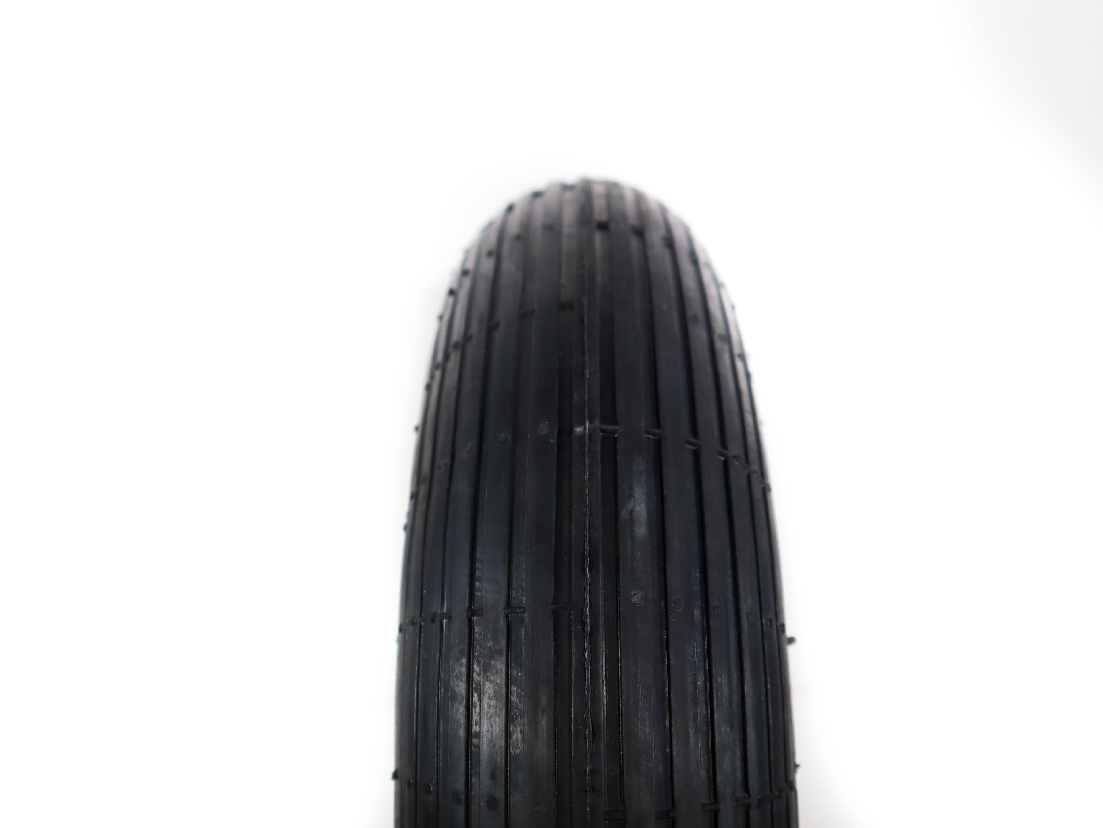 Roata Roaba 350-8 cu Bucsa Plastic cu 4 Pliuri image