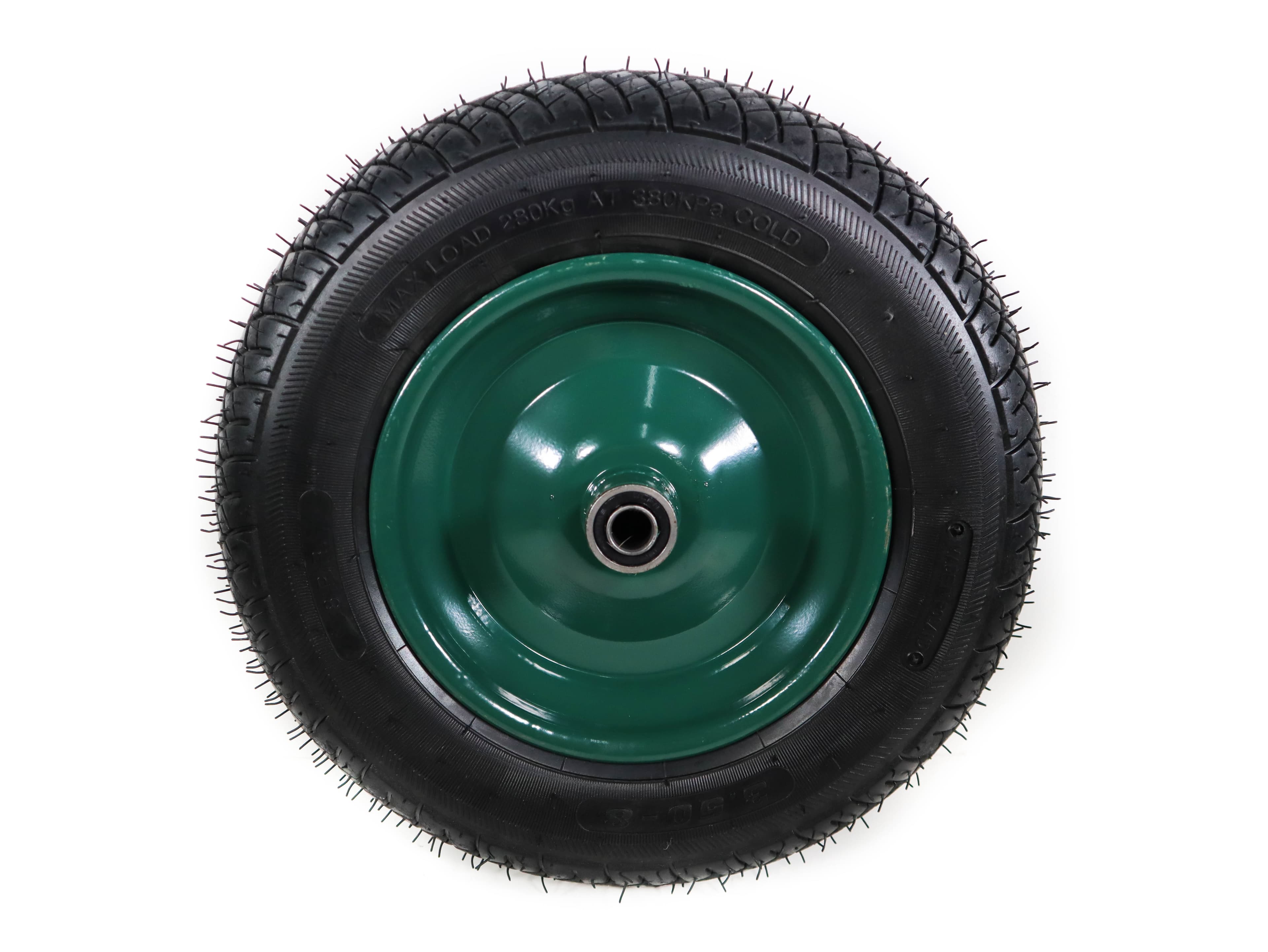 Roata pentru Roaba cu Rulment 6202 8PR