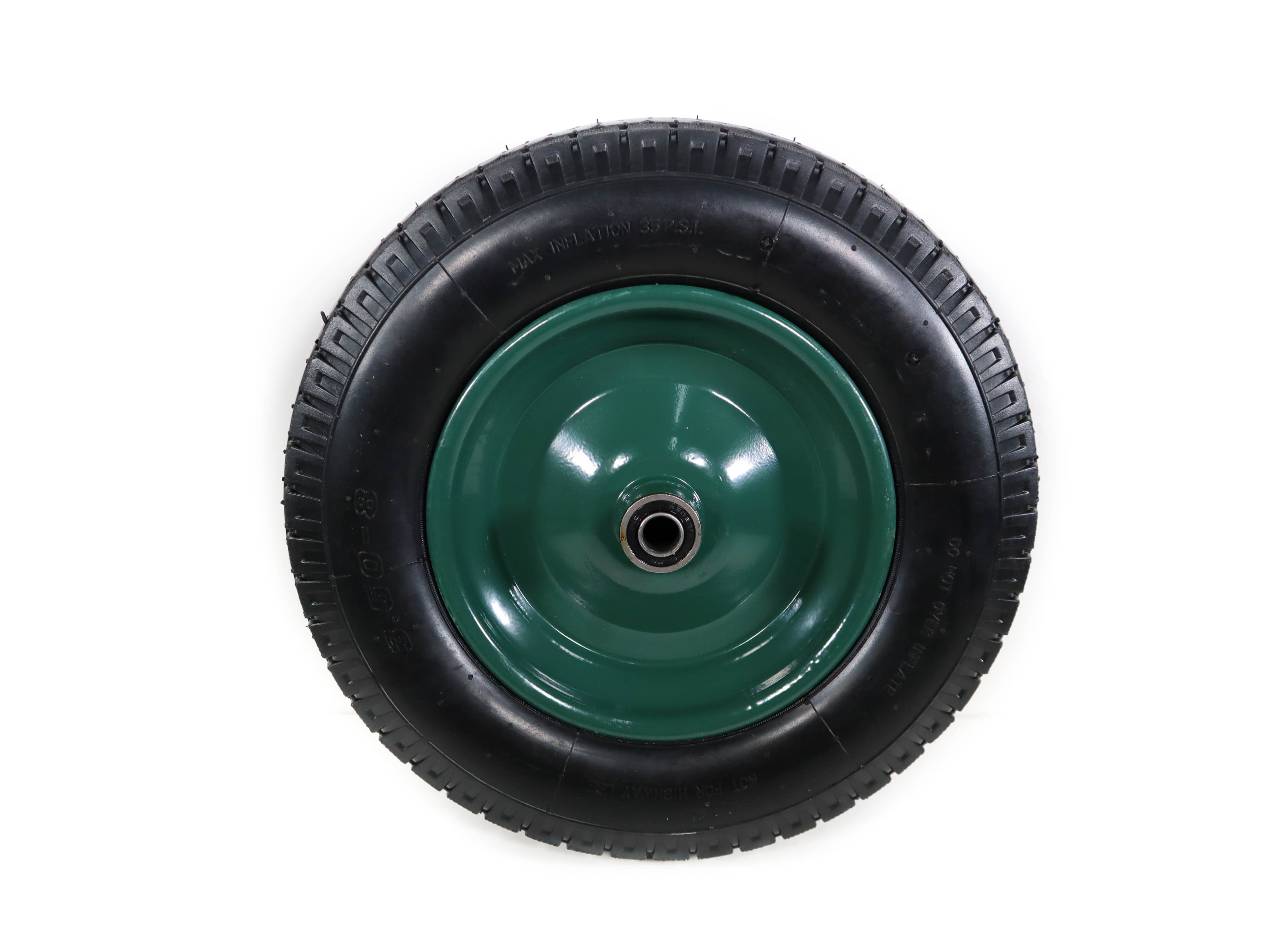 Roata pentru Roaba cu Rulment 6202 6PR