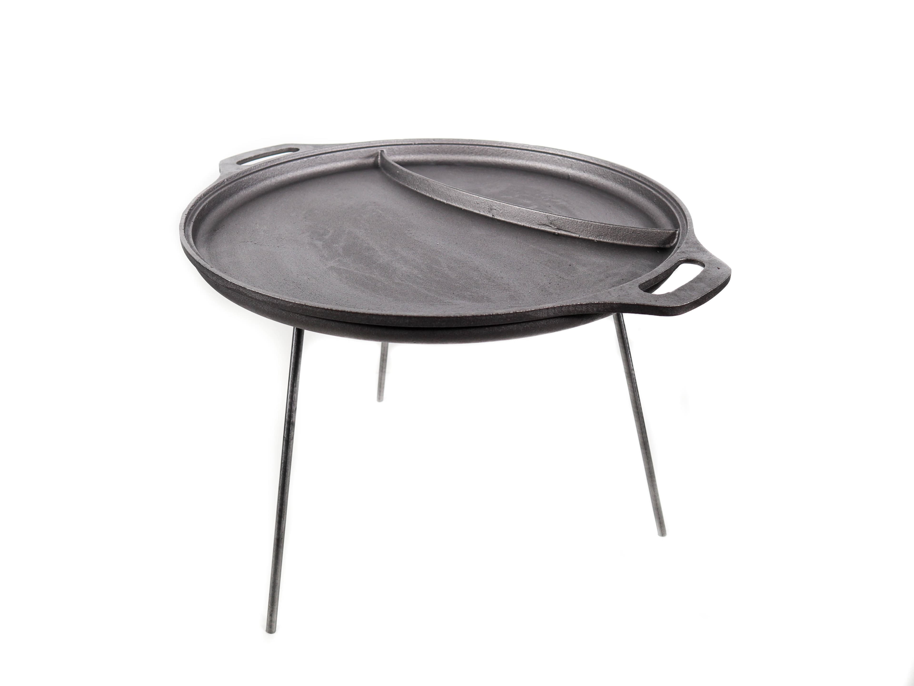 Disc din Fonta pentru Gratar 50cm