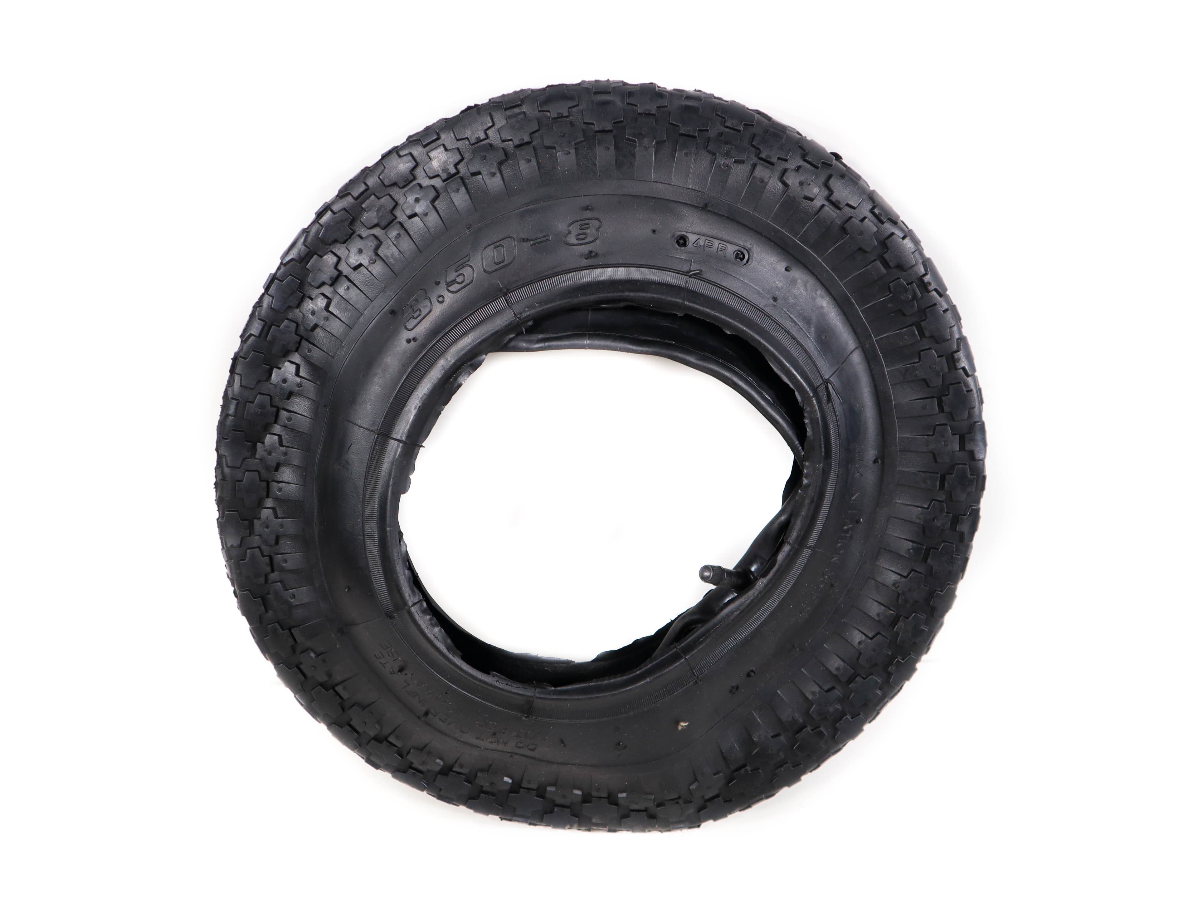 Anvelopa cu Camera Roaba 350-8 4PR