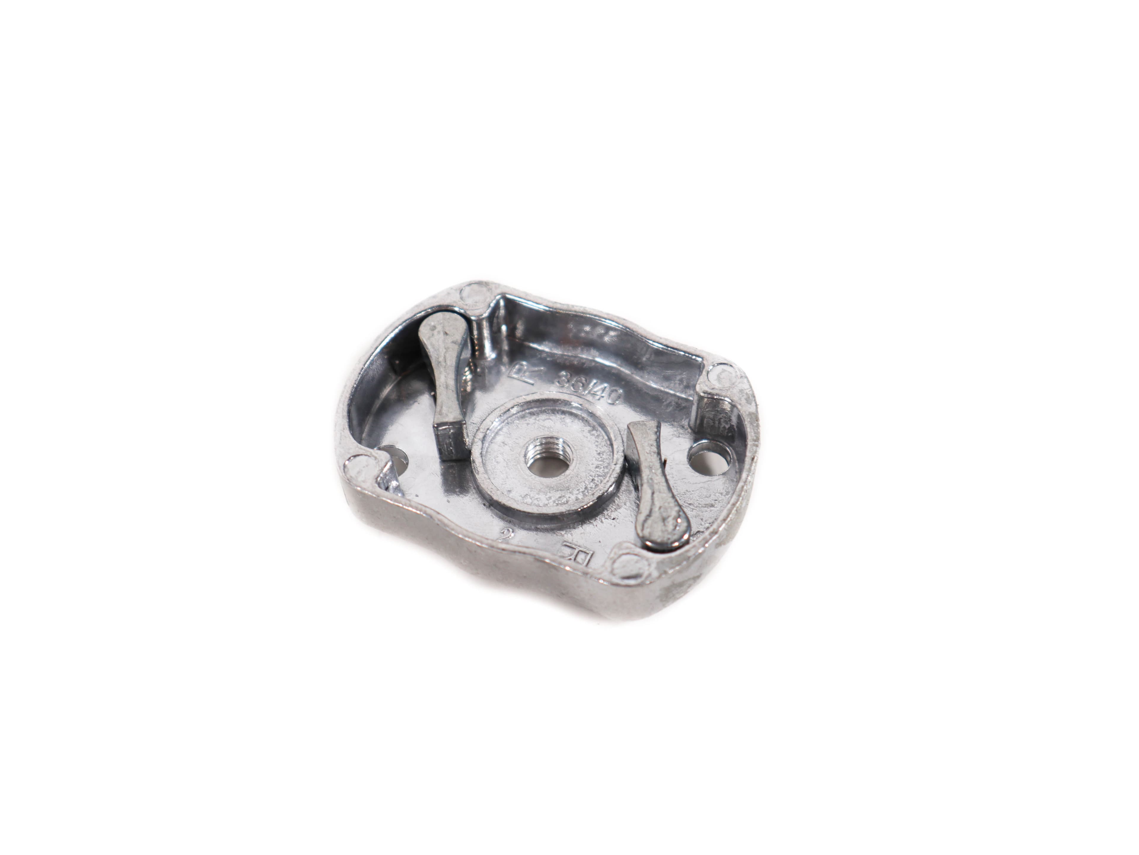 Suport cu Clicheti pentru Demaror cu Arc Dublu de Motocoasa