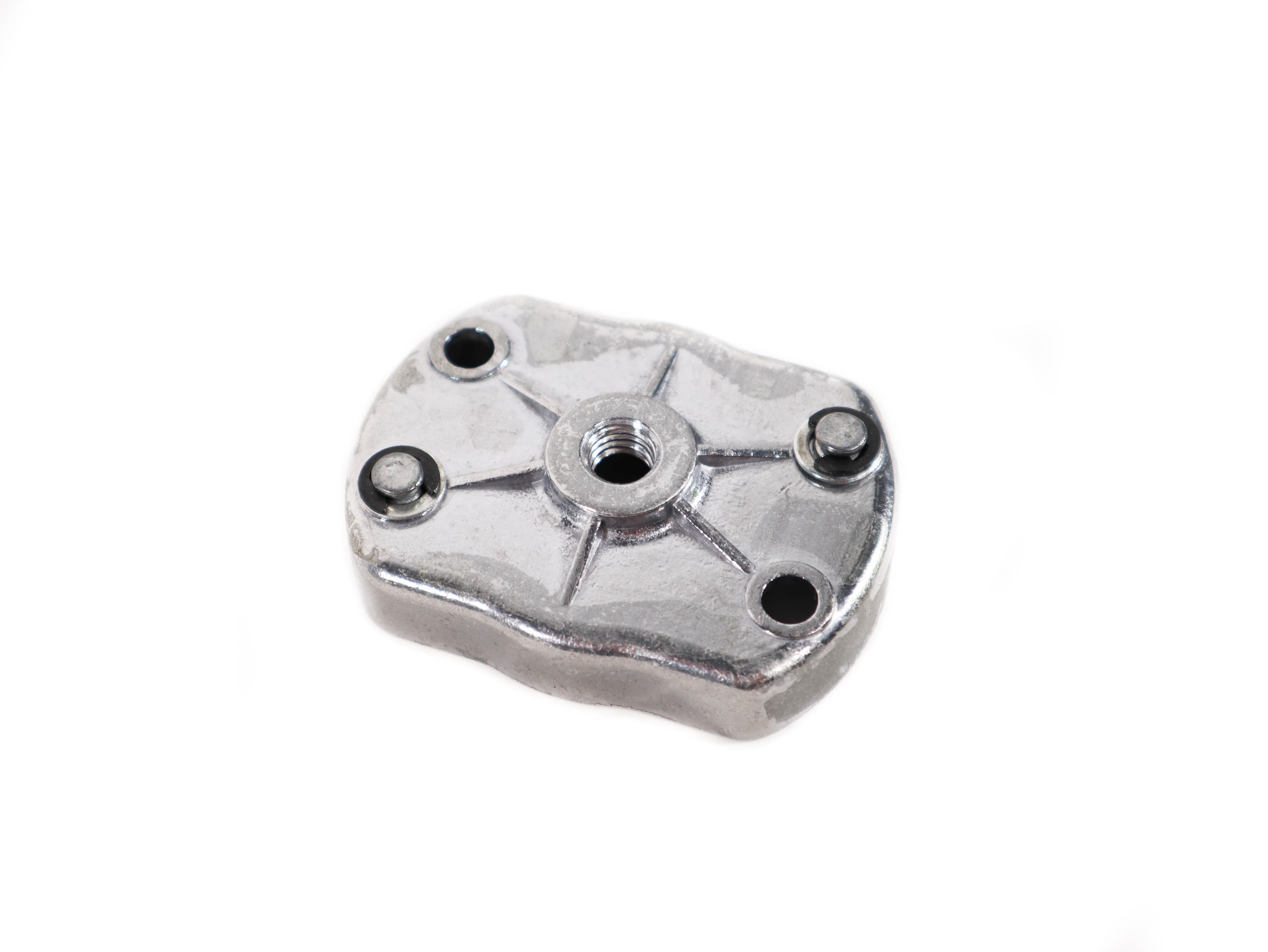 Suport cu Clicheti pentru Demaror cu Arc Dublu de Motocoasa image