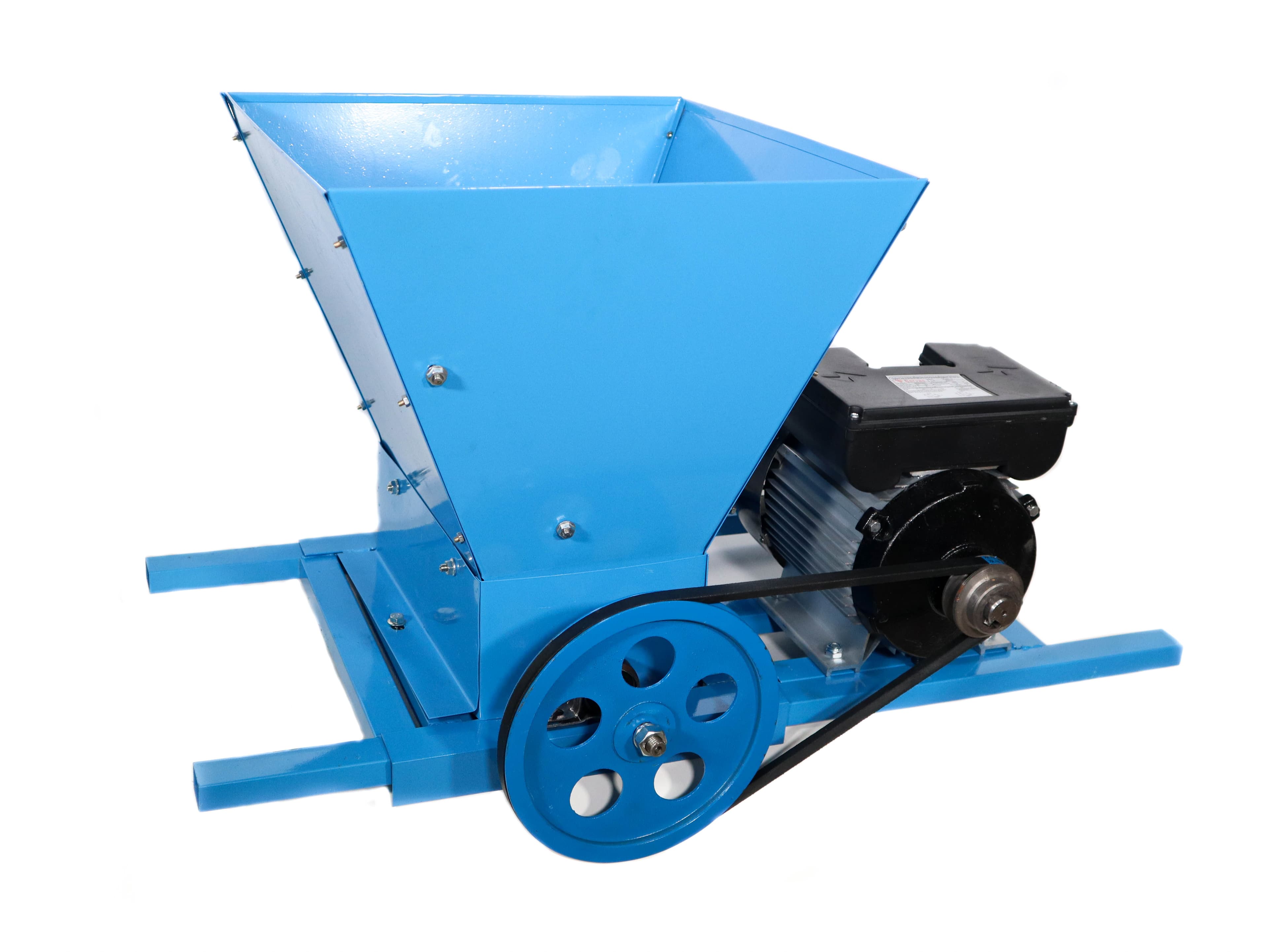 Zdrobitor de Fructe Electric 