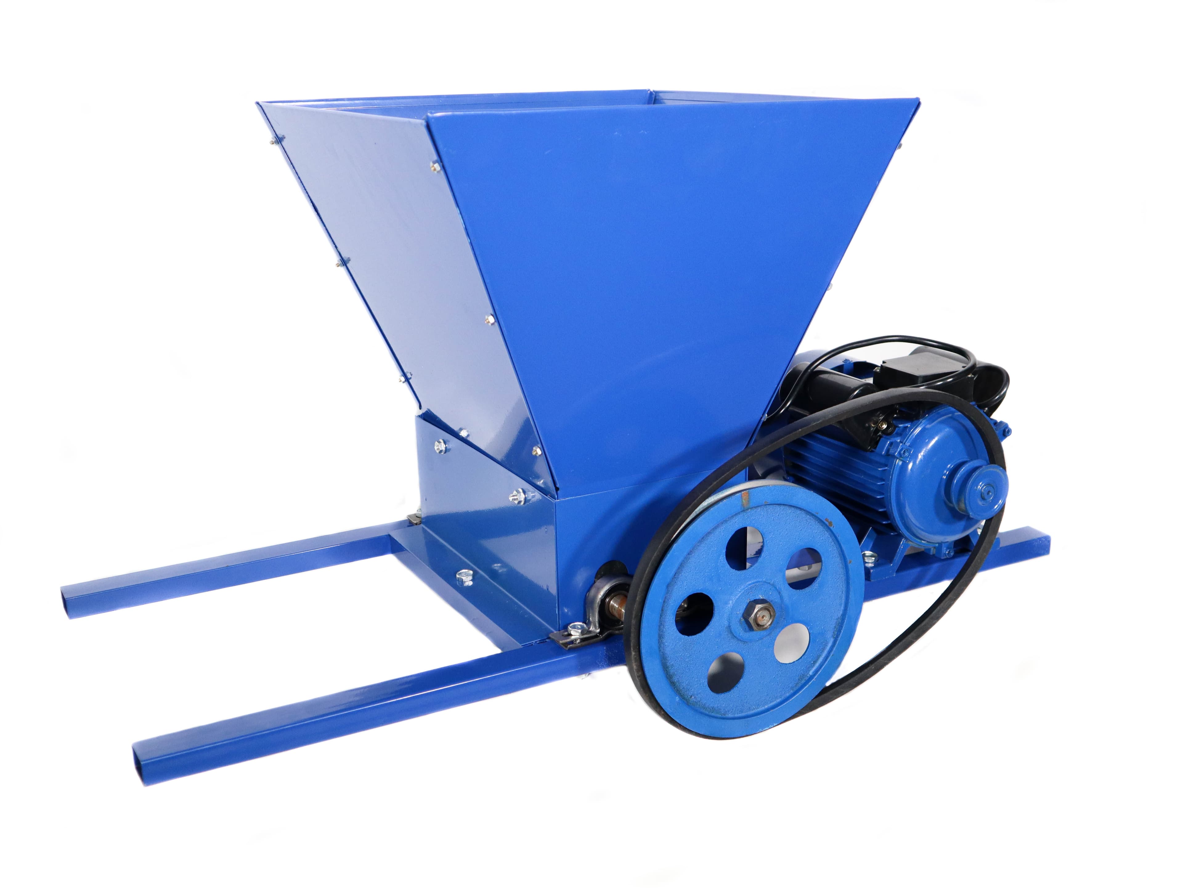 Zdrobitor de Struguri cu Motor 1.1kw