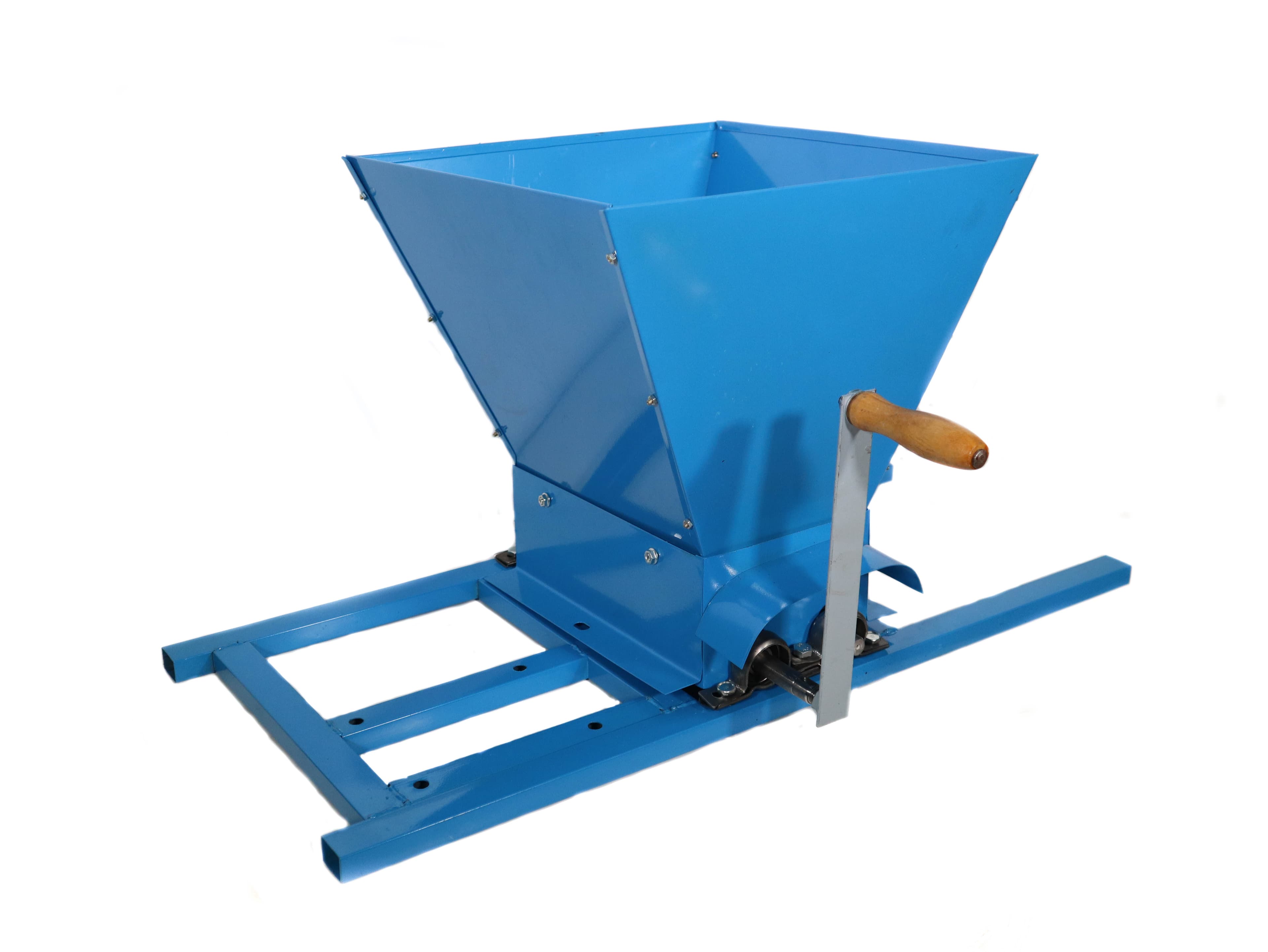 Zdrobitor de struguri manual