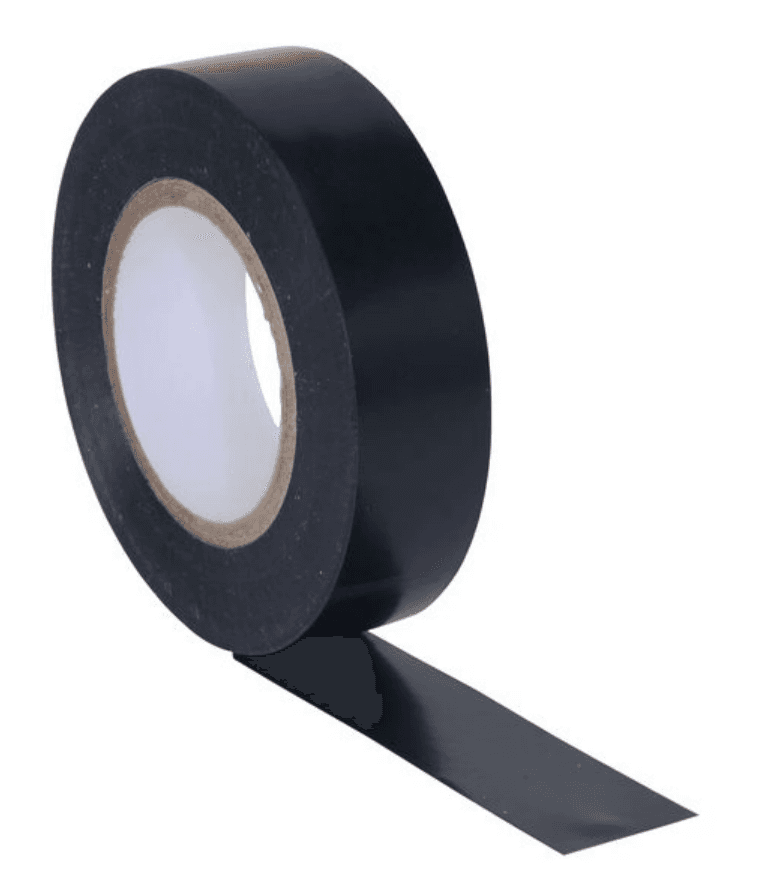 Banda Izolatoare PVC Neagra