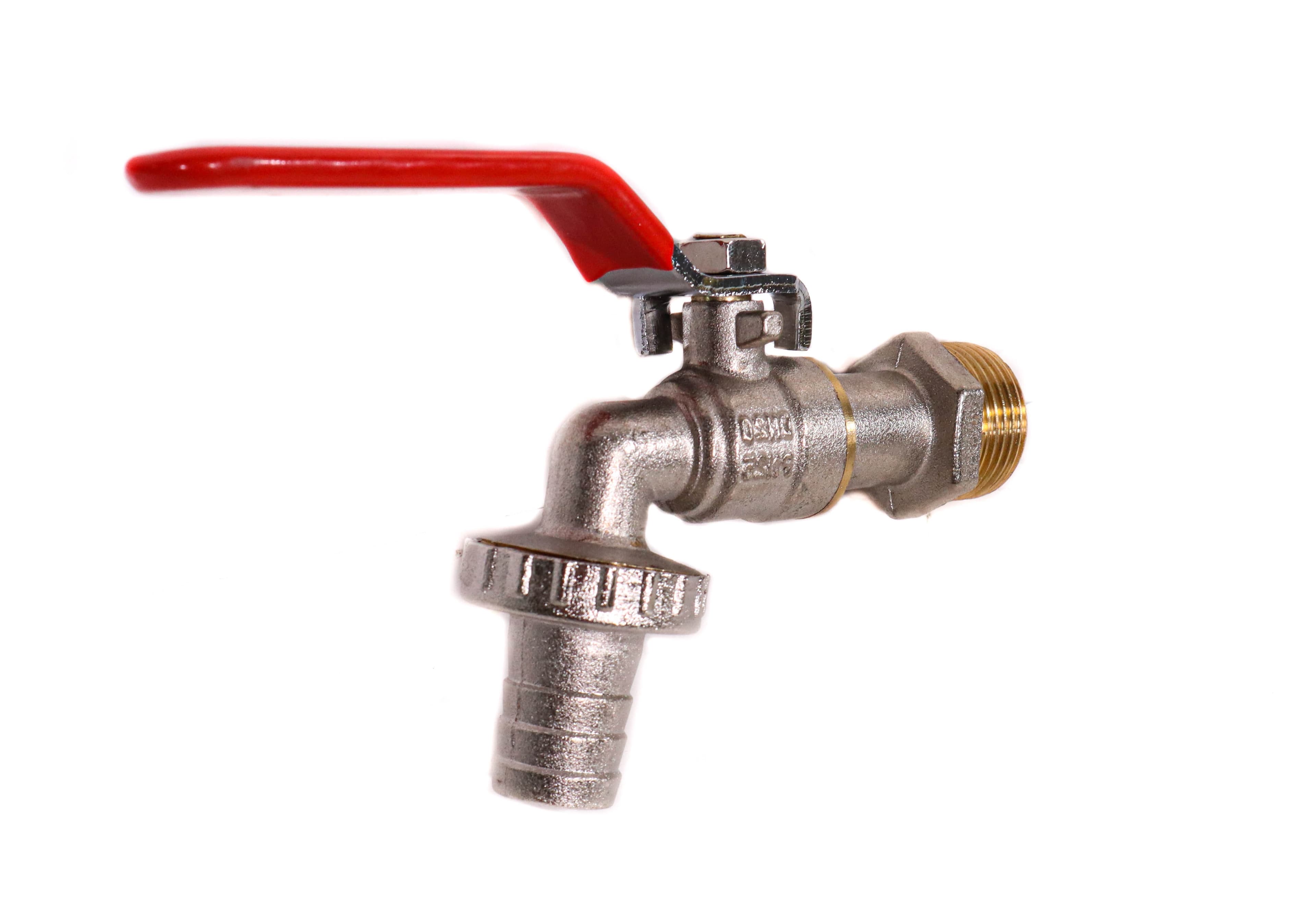 Robinet Serviciu 3/4 Profi din Cupru