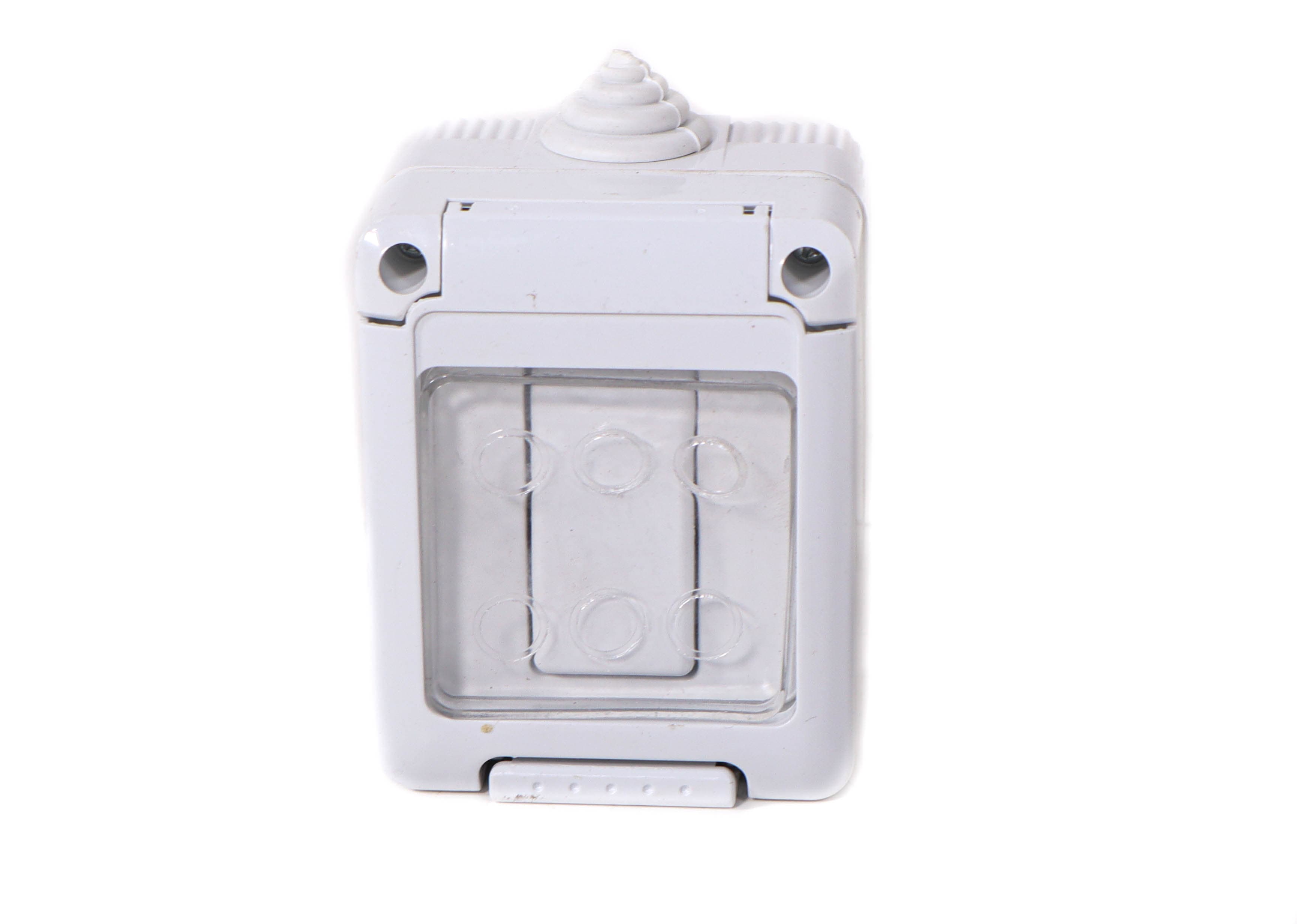 Intrerupator Aplicat cu Capac de Silicon