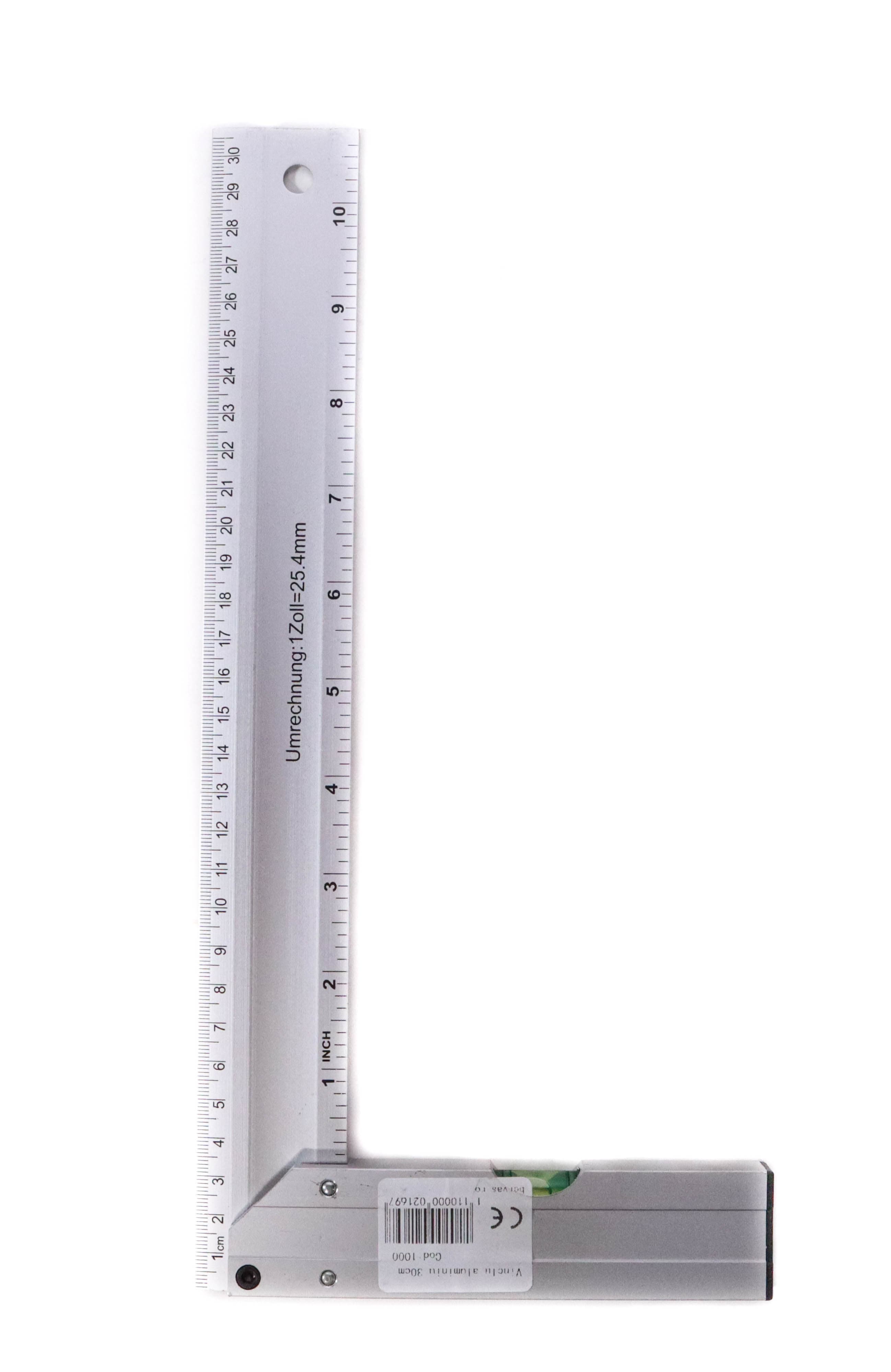 Vinclu din aluminiu 30cm