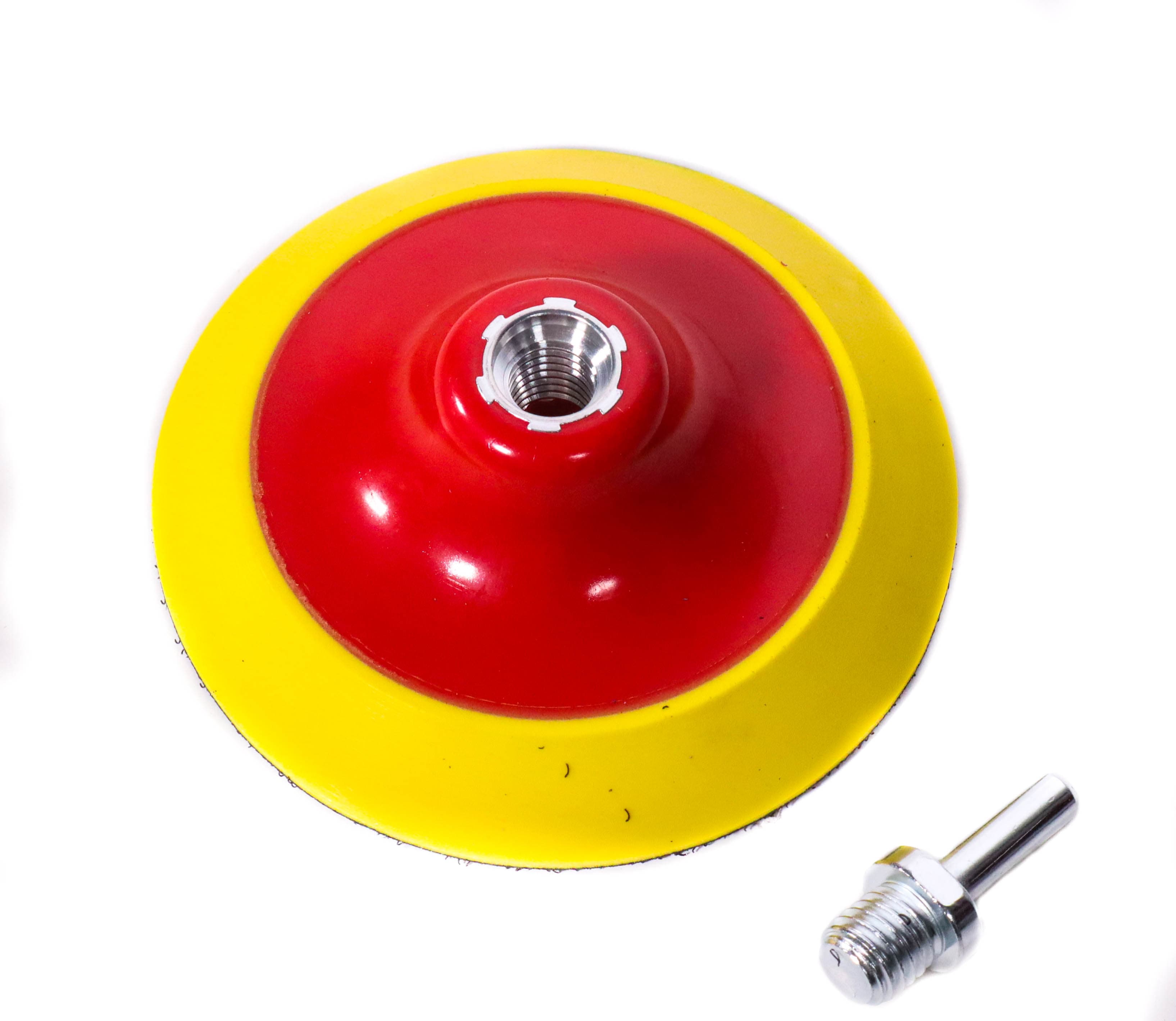 Suport Smirghel cu Scai (Velcro) Profesional