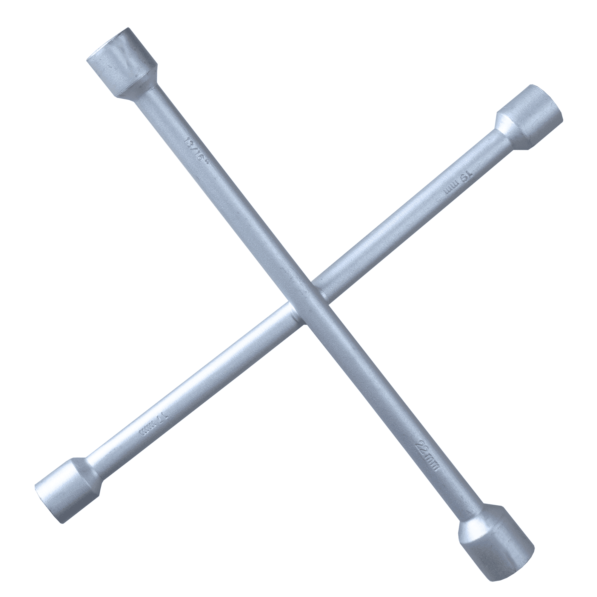 Cheie pentru Roți în Cruce