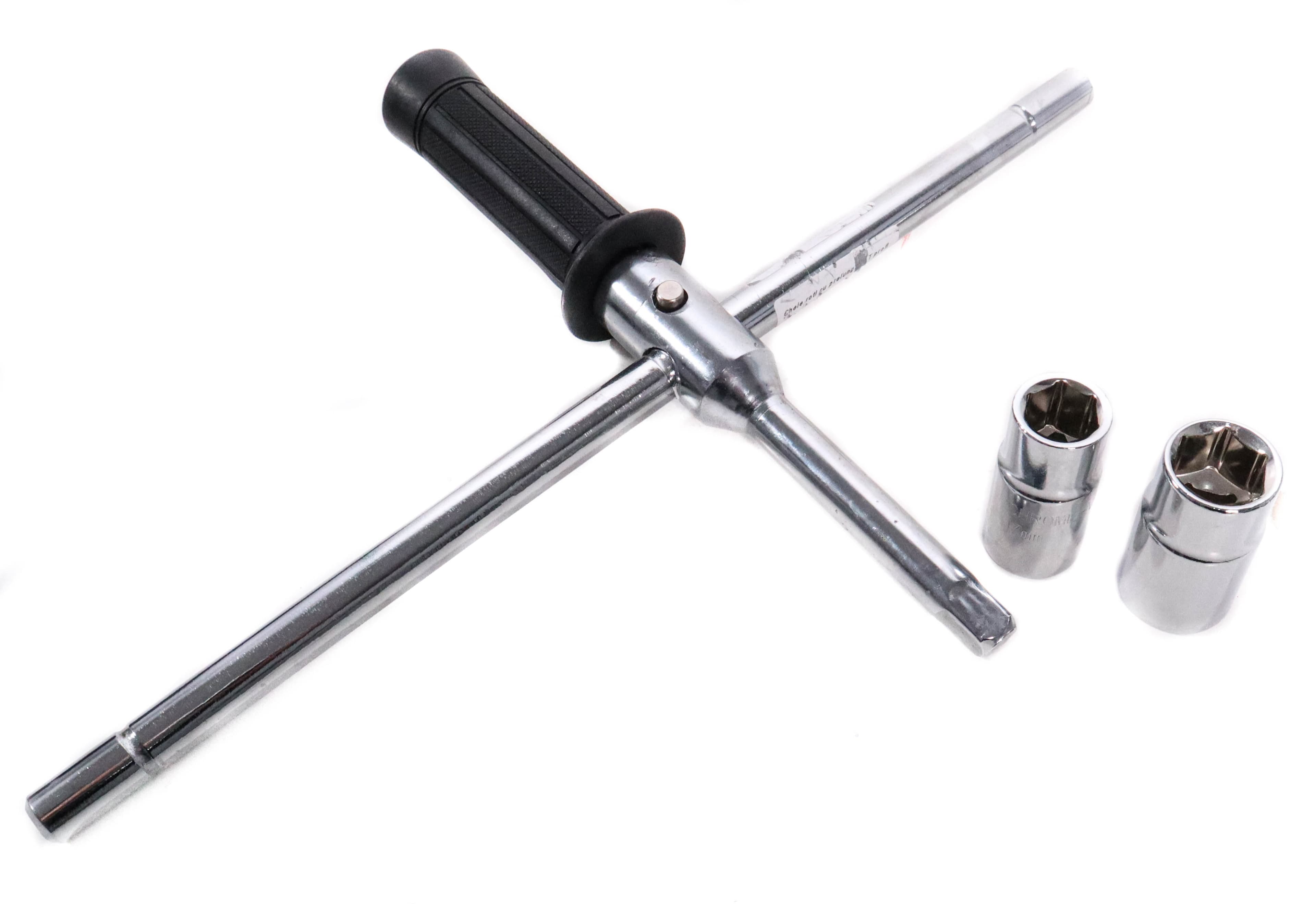 Cheie pentru Roti in Cruce Detasabila