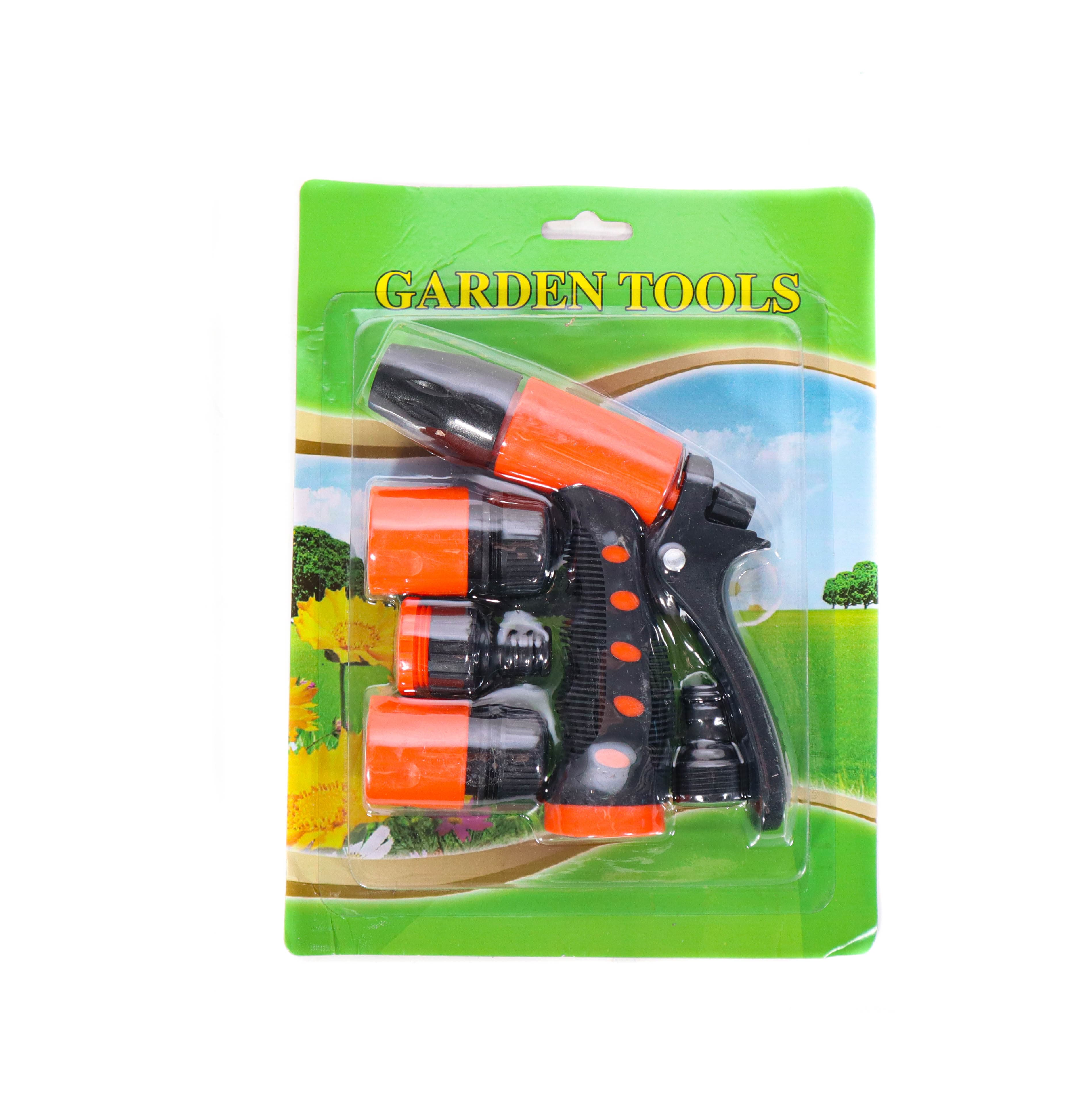 Pistol de Stropit cu Varf din Plastic + Accesorii