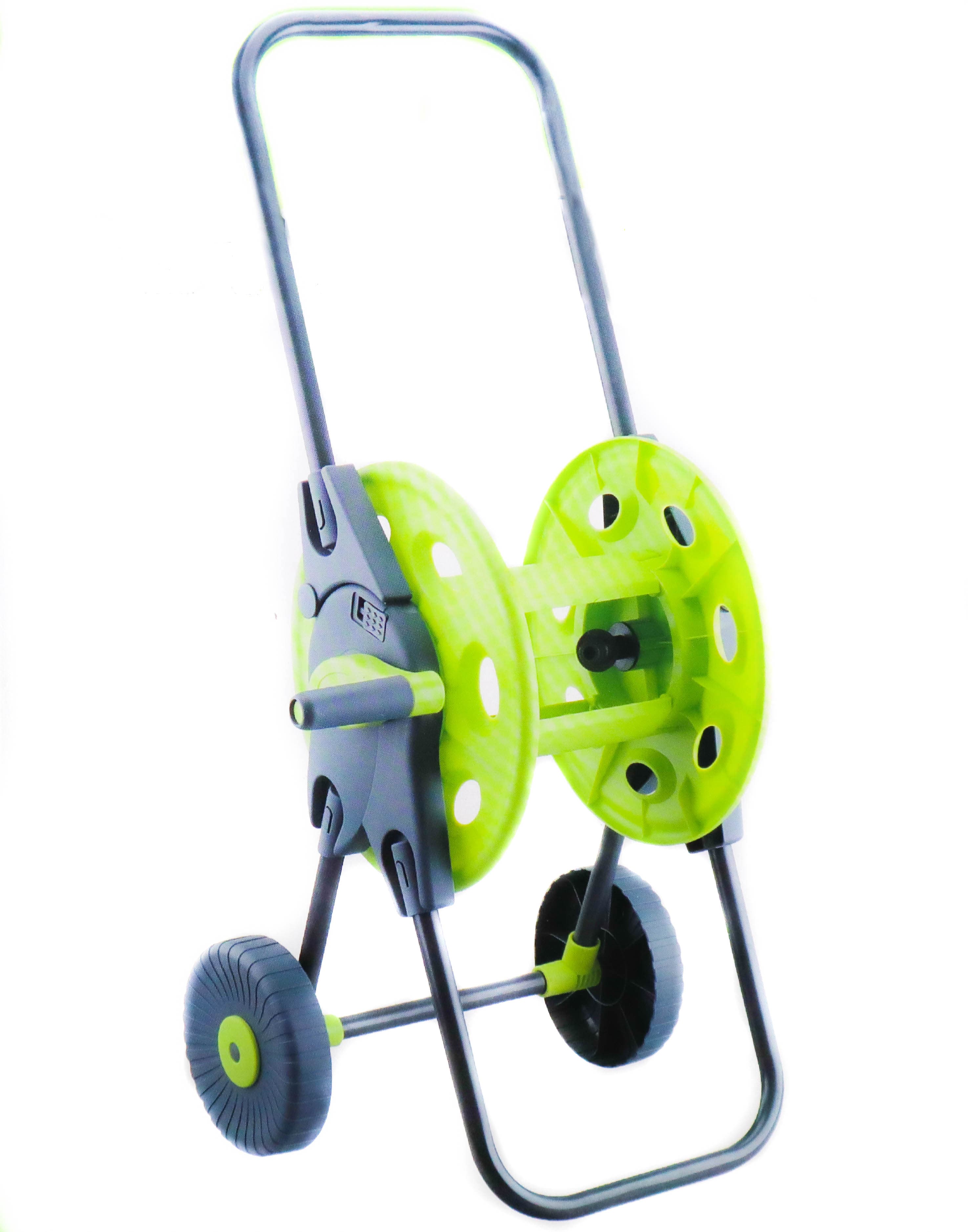 Carucior pt.furtun cu roti 1/2 50m YM3301