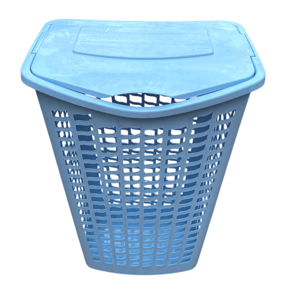 Cos Rufe 45 L cu capac