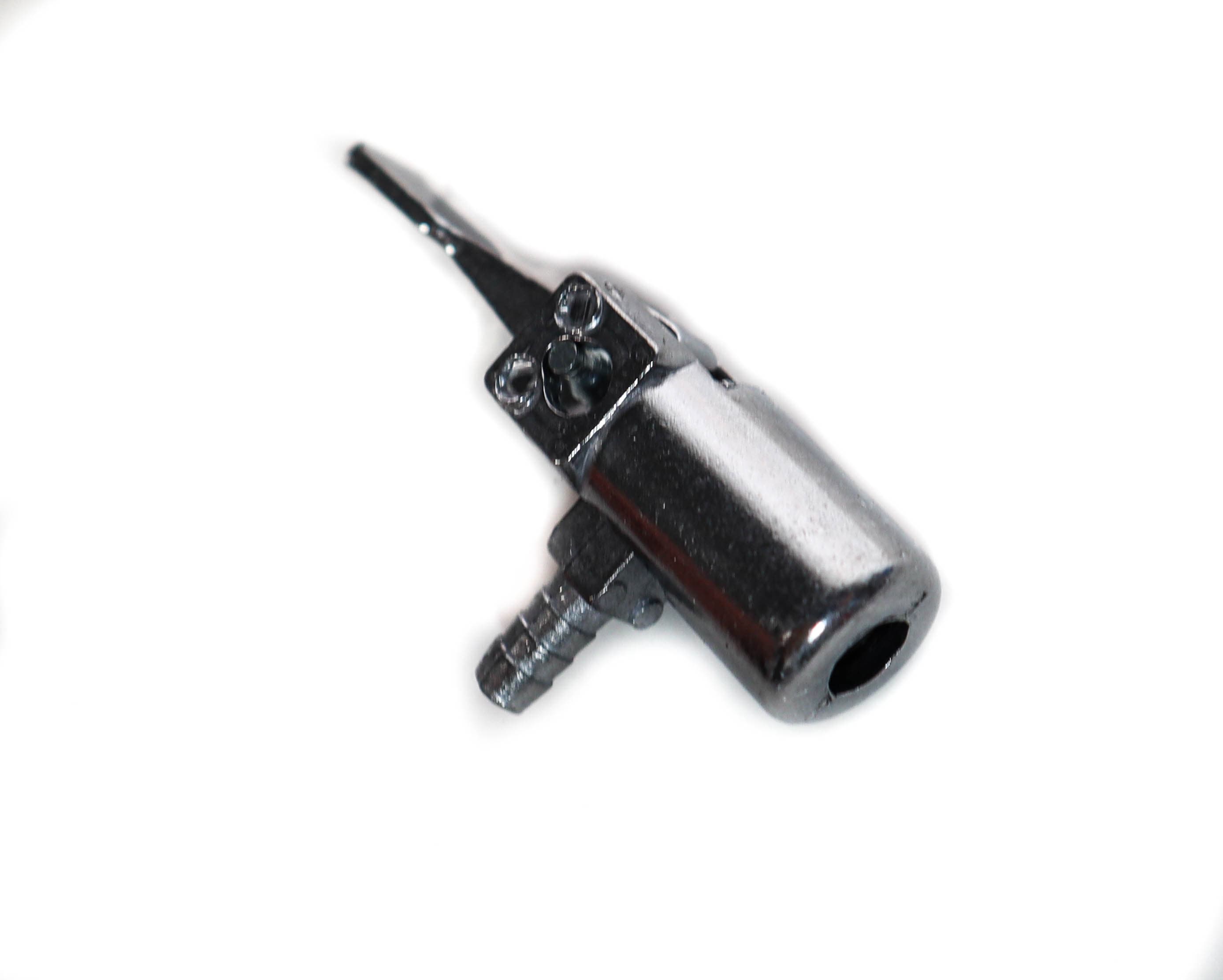 Cap pentru Pompa din Aluminiu