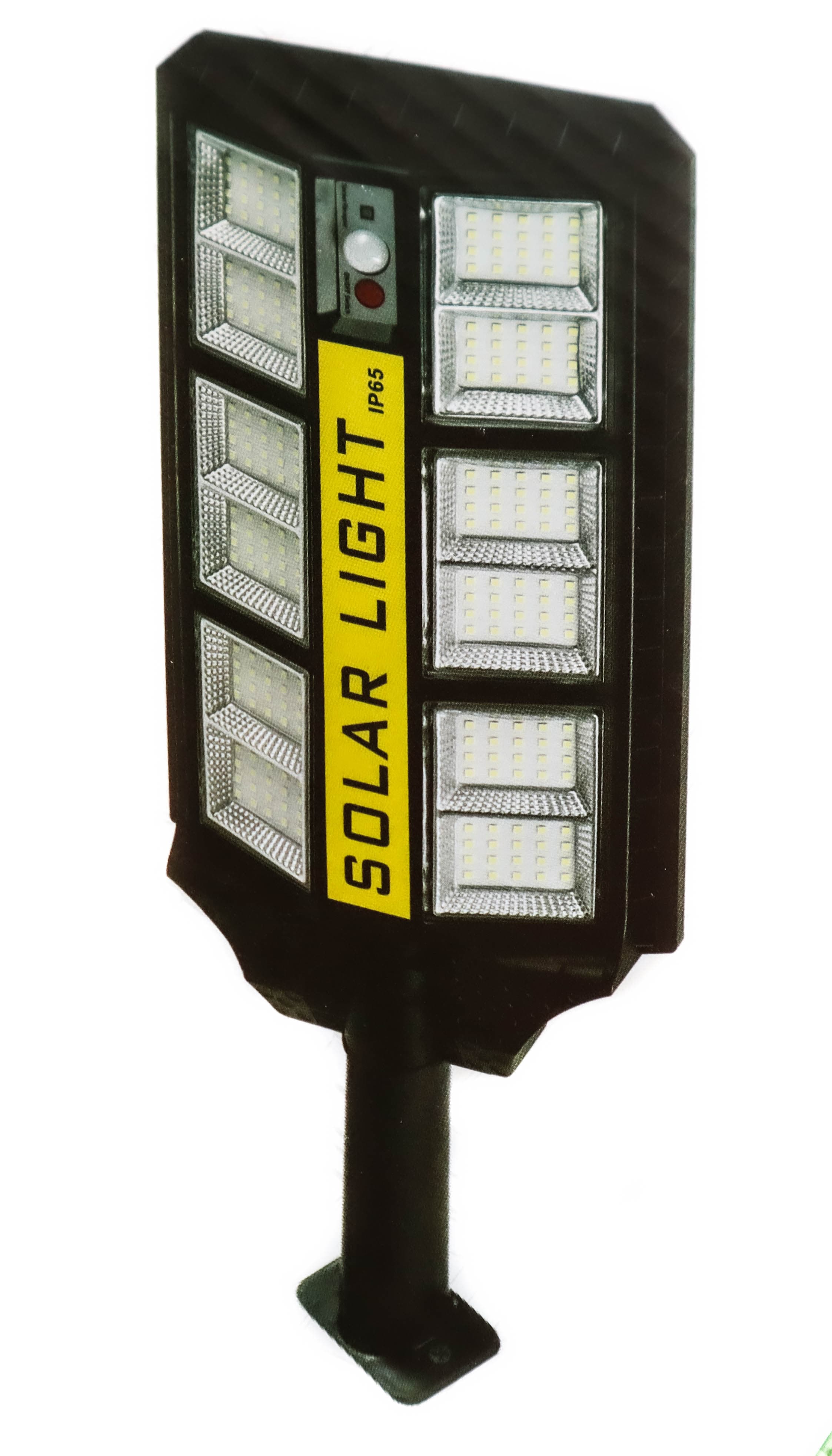 Reflector LED 300W cu Incarcare Solara IP65