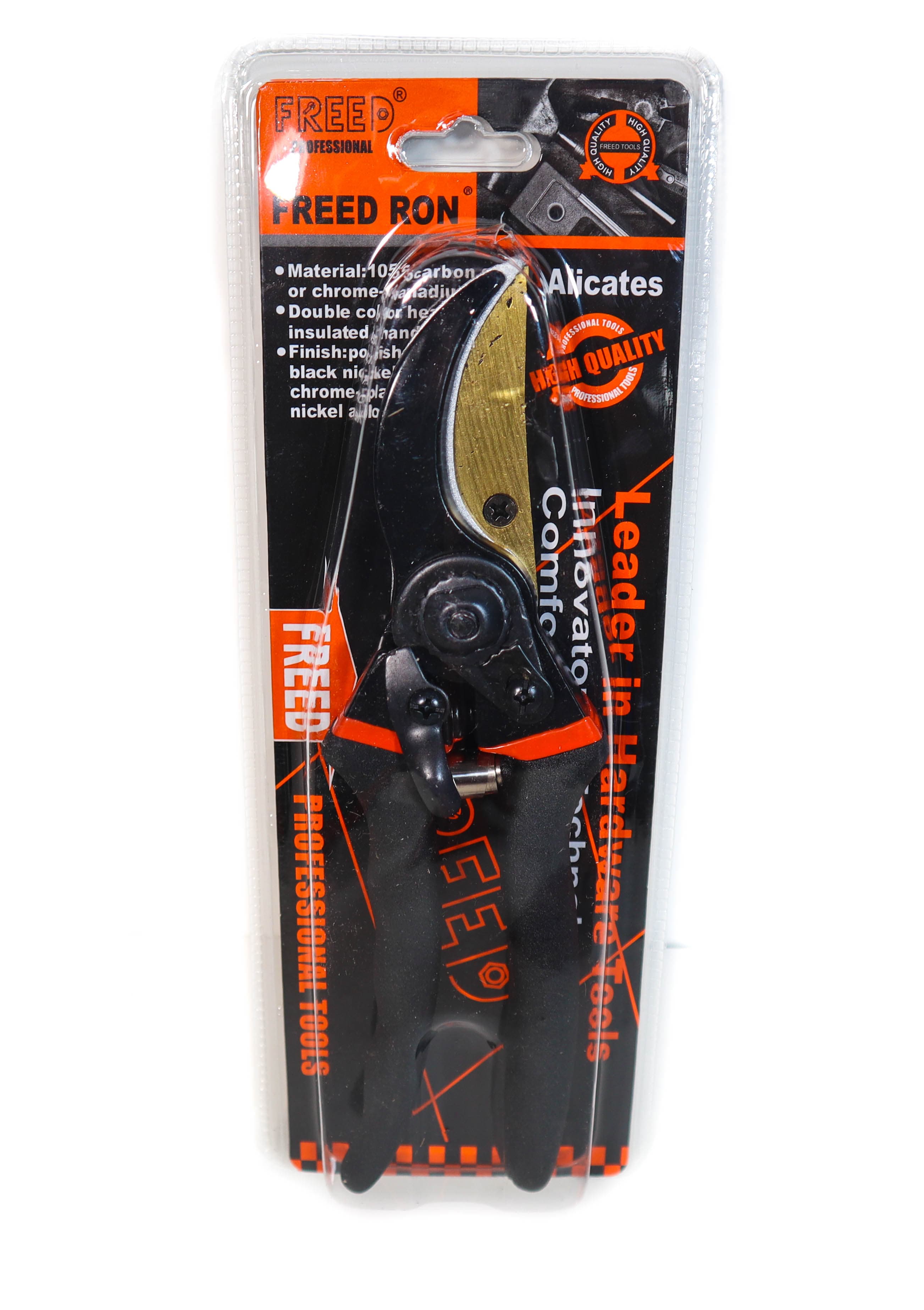 Foarfeca Freed pentru Vie Nr. 8 Rosie