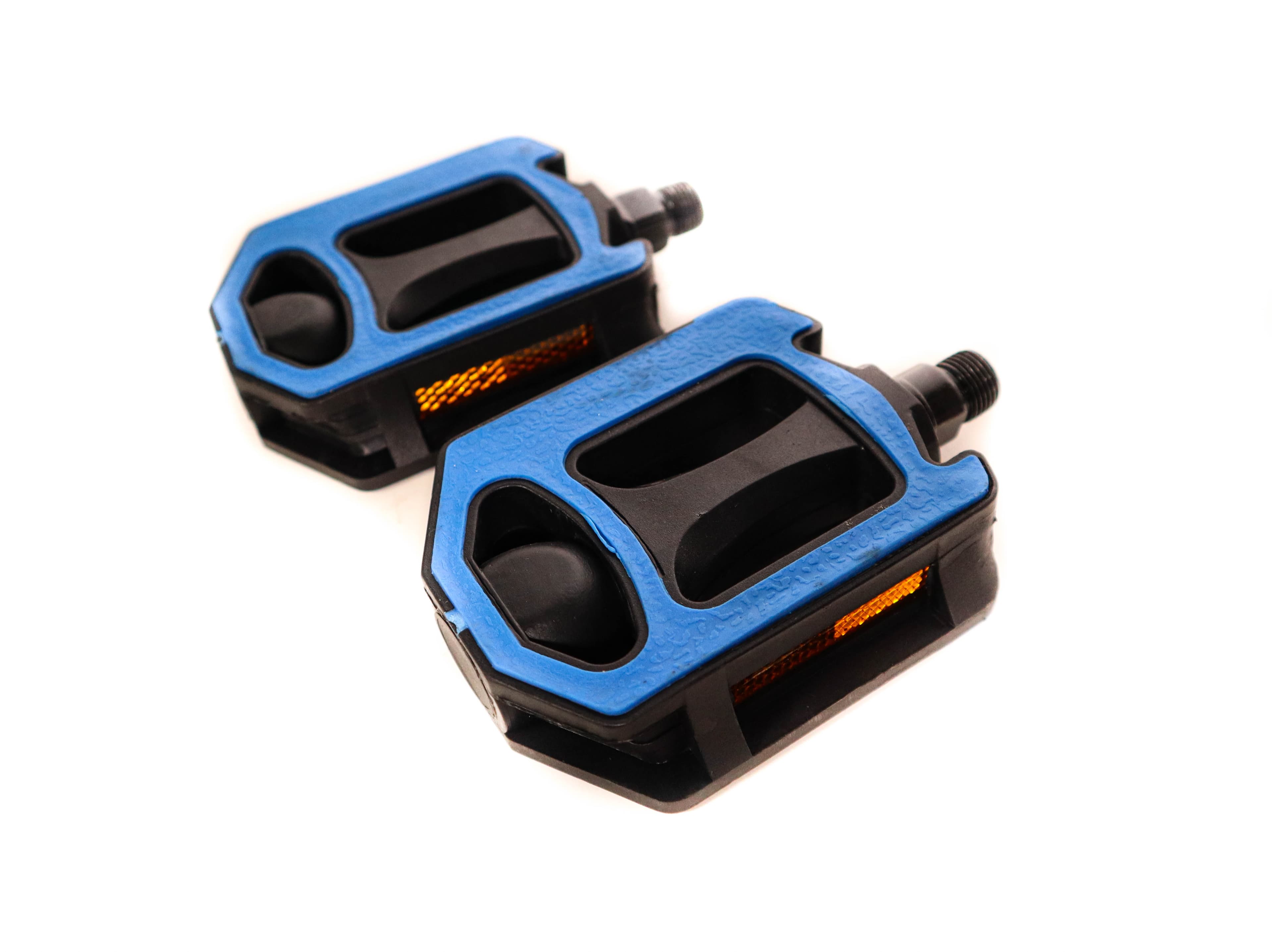 Pedale din Plastic cu Cauciuc Aderent   image