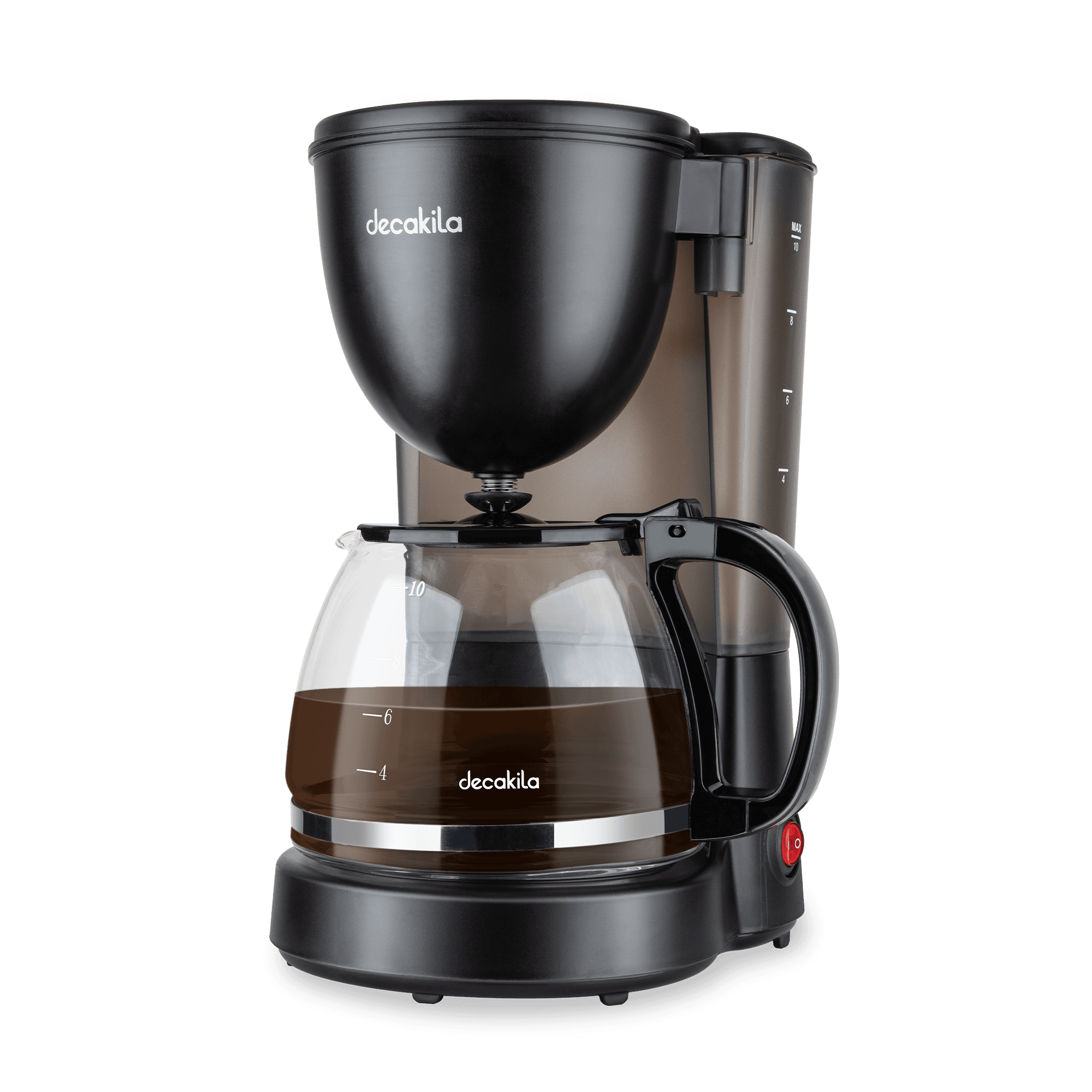 Cafetiera 1.25L cu Picurare si functie de Mentinere a Temperaturii 750W