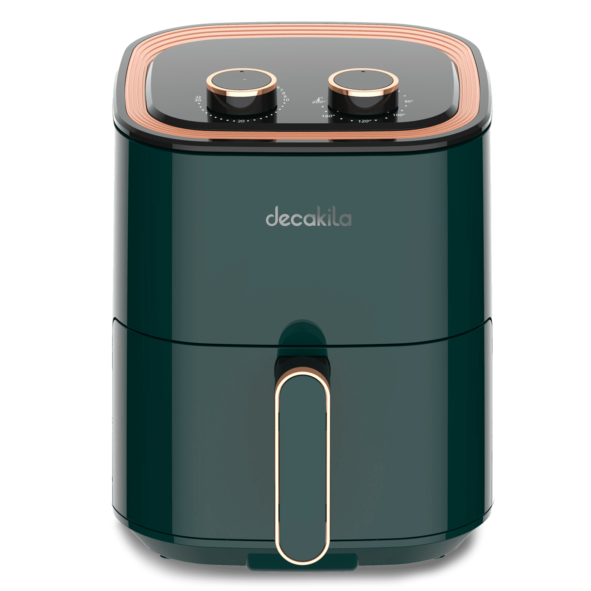 Friteuza cu Aer Cald 1400W 3.5L