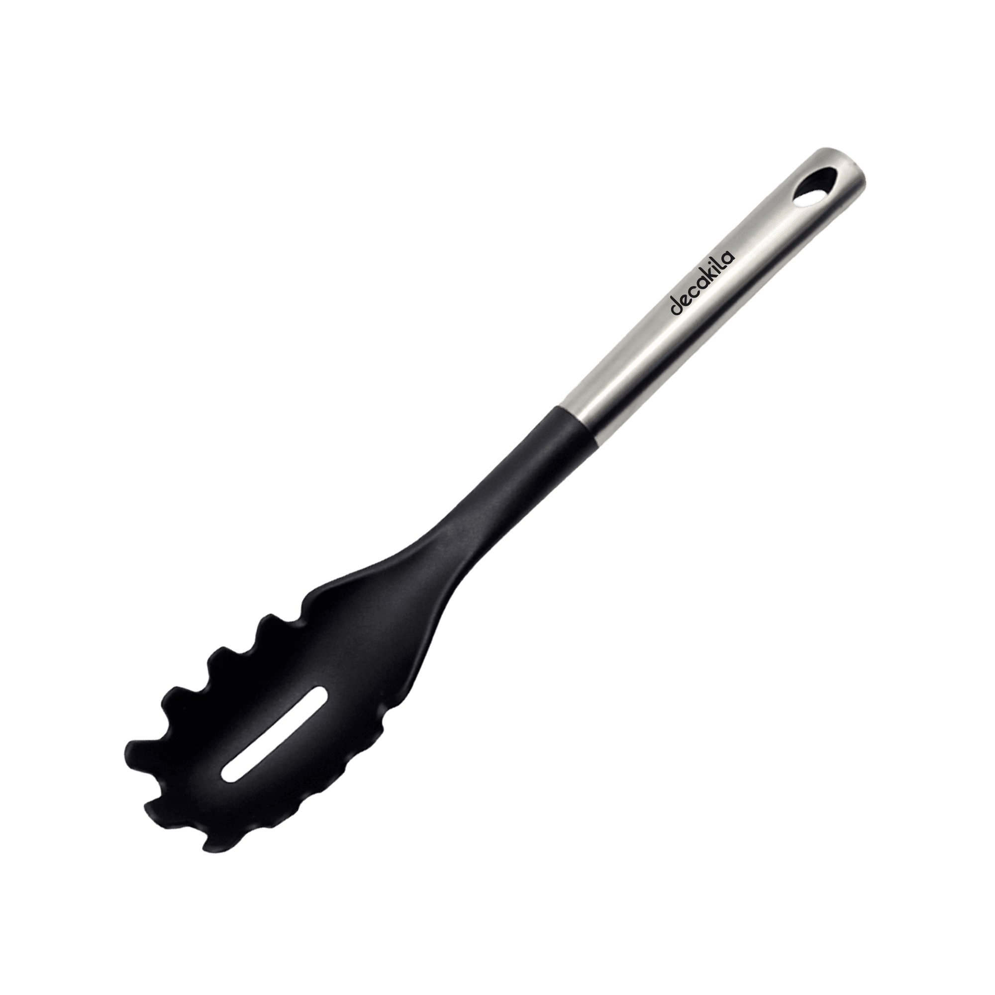 Lingura pentru Paste cu Maner din Inox