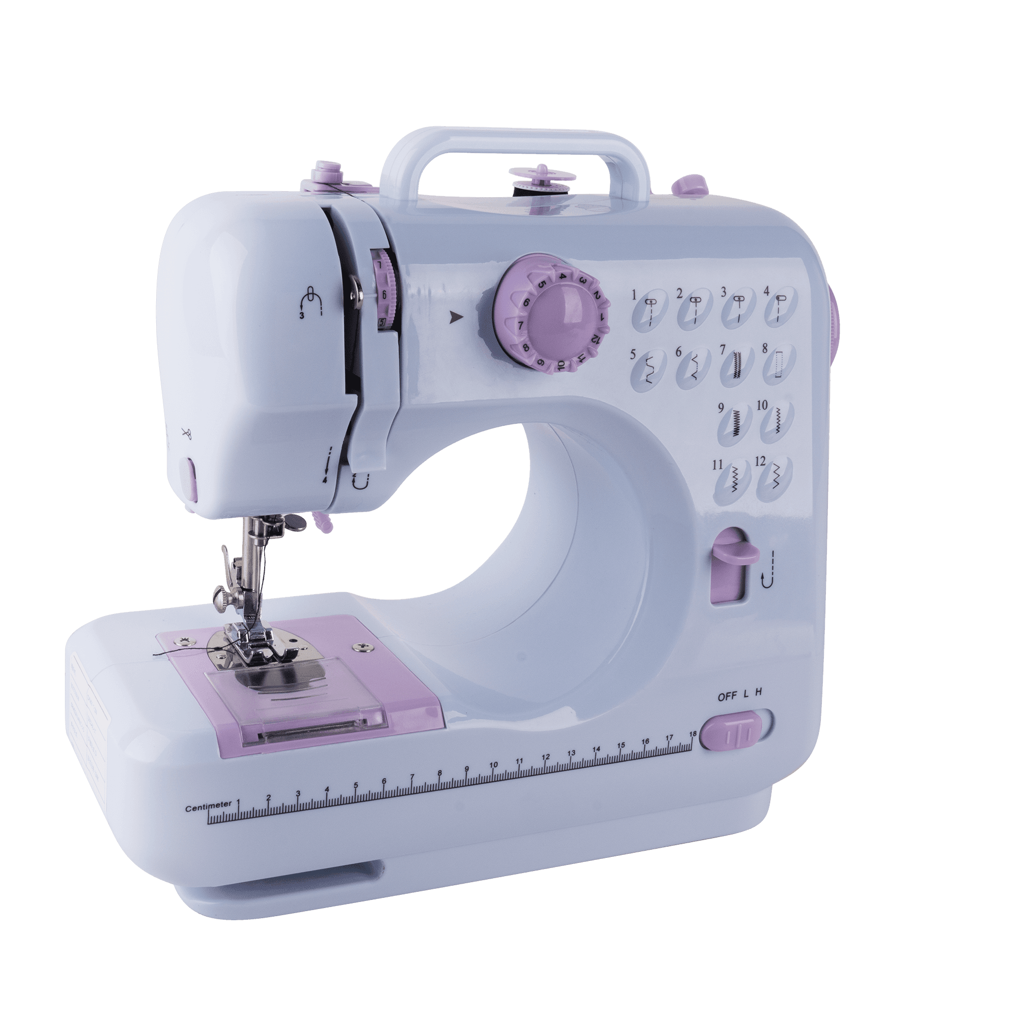 Masina de Cusut Multi-Functionala