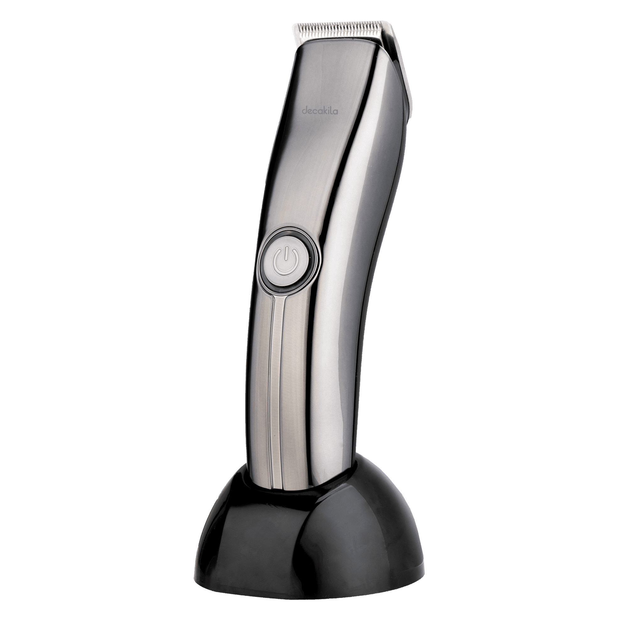 Masina de Tuns din Inox cu Incarcare USB